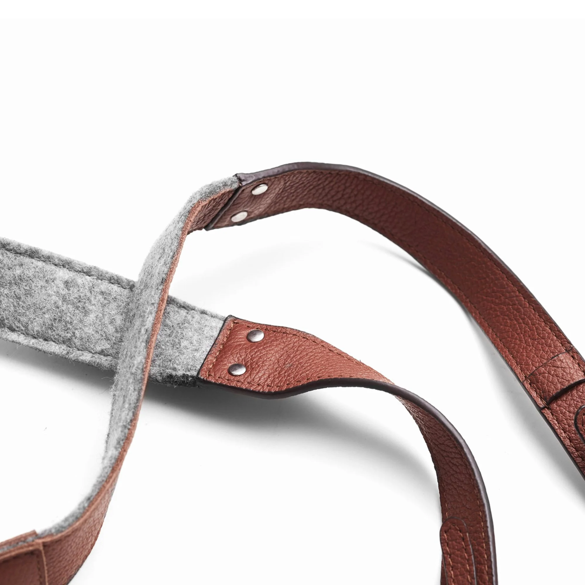 Woolnut Leather Camera Strap - Image 5