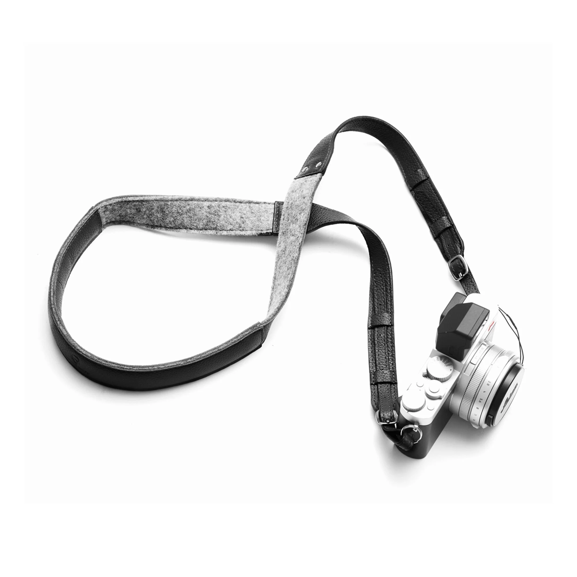 Woolnut Leather Camera Strap - Image 7