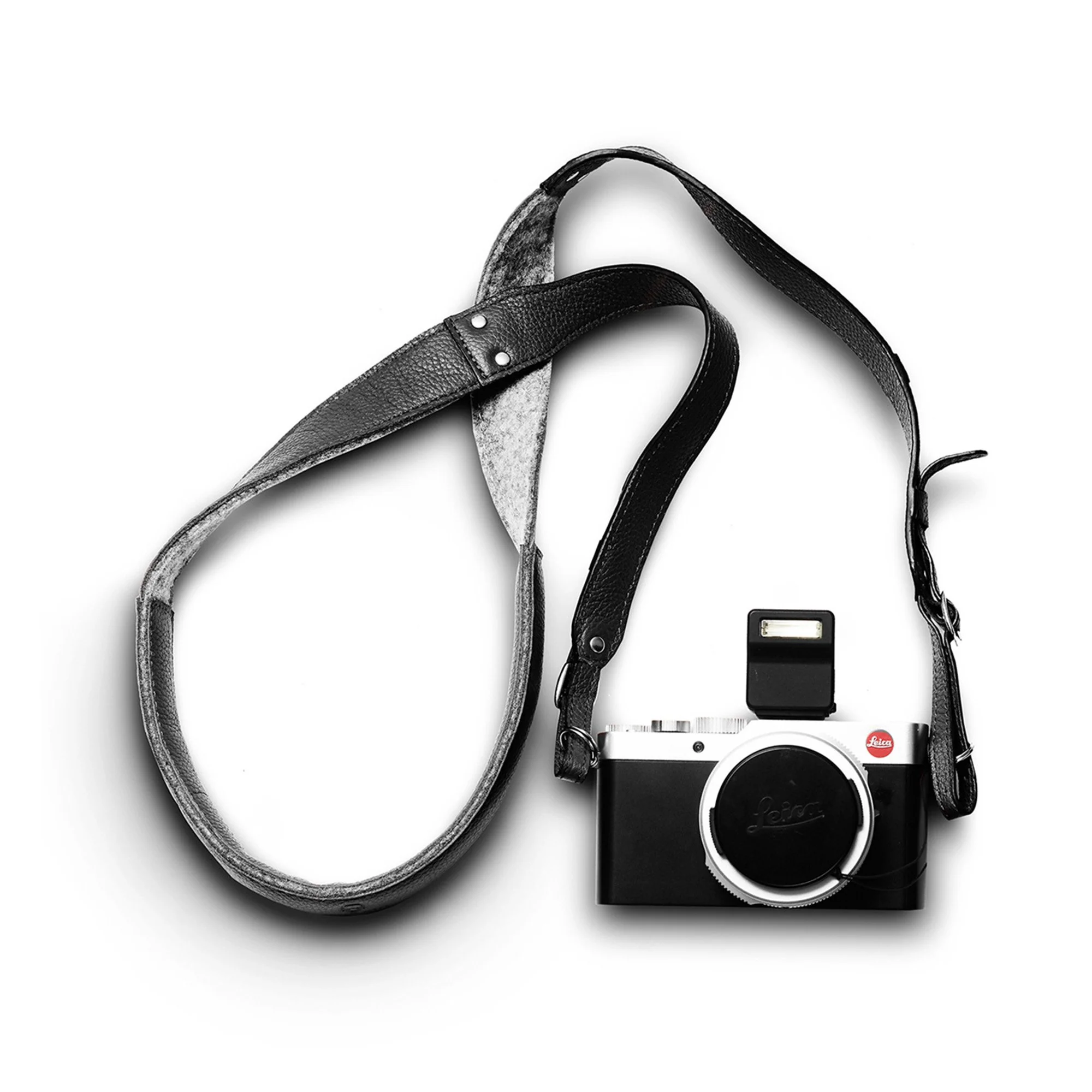 Woolnut Leather Camera Strap - Image 8
