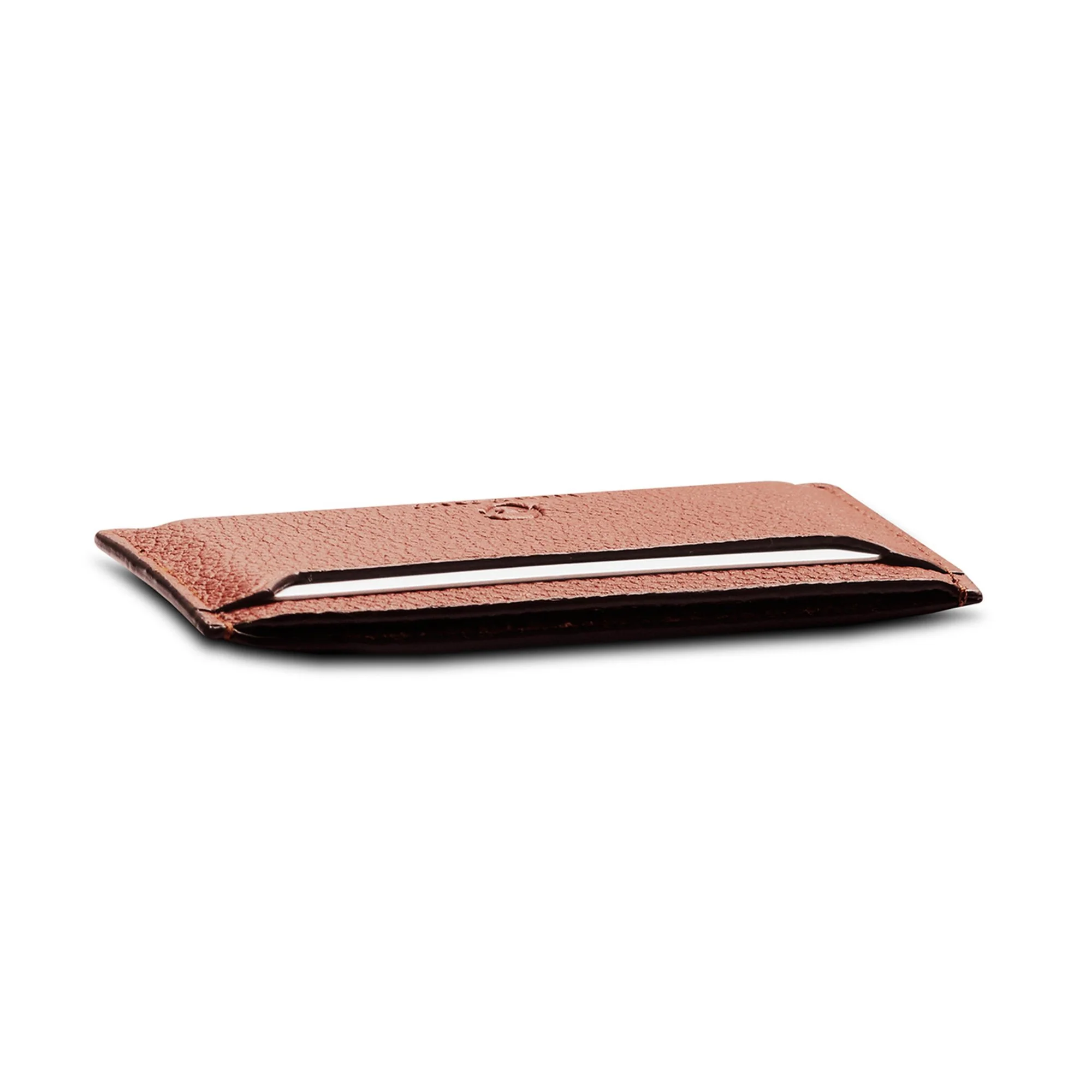 Woolnut Leather Card Holder - Image 11