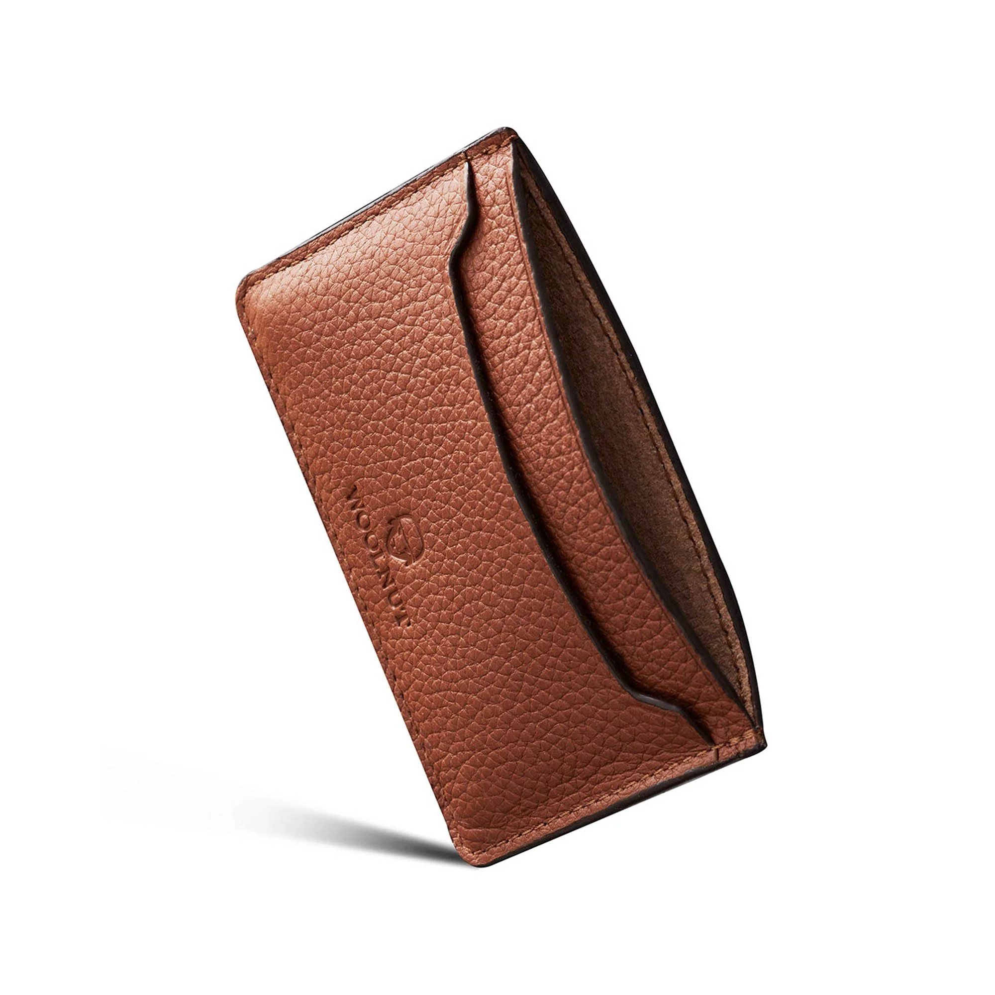 Woolnut Leather Card Holder - Image 12