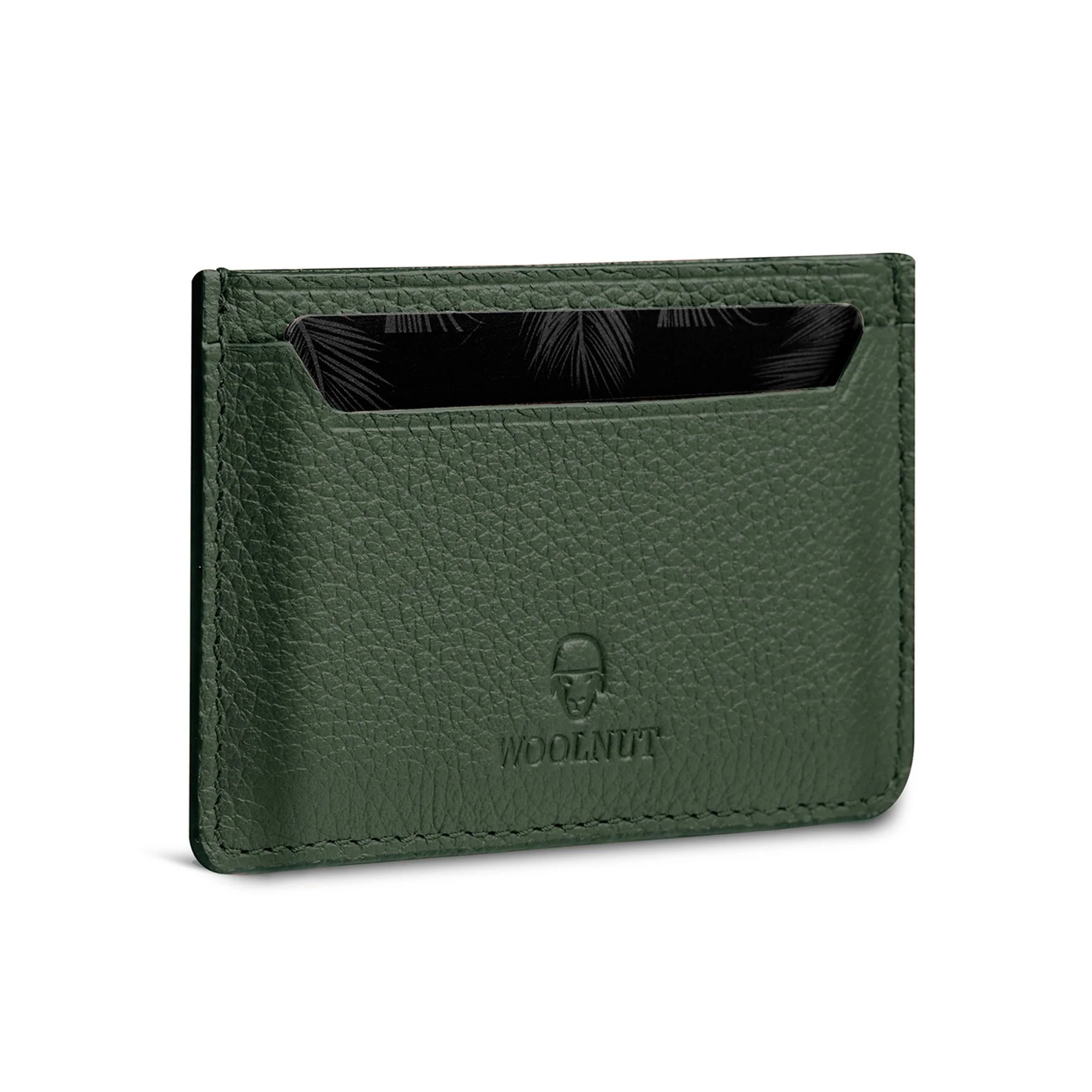 Woolnut Leather Card Holder - Image 13