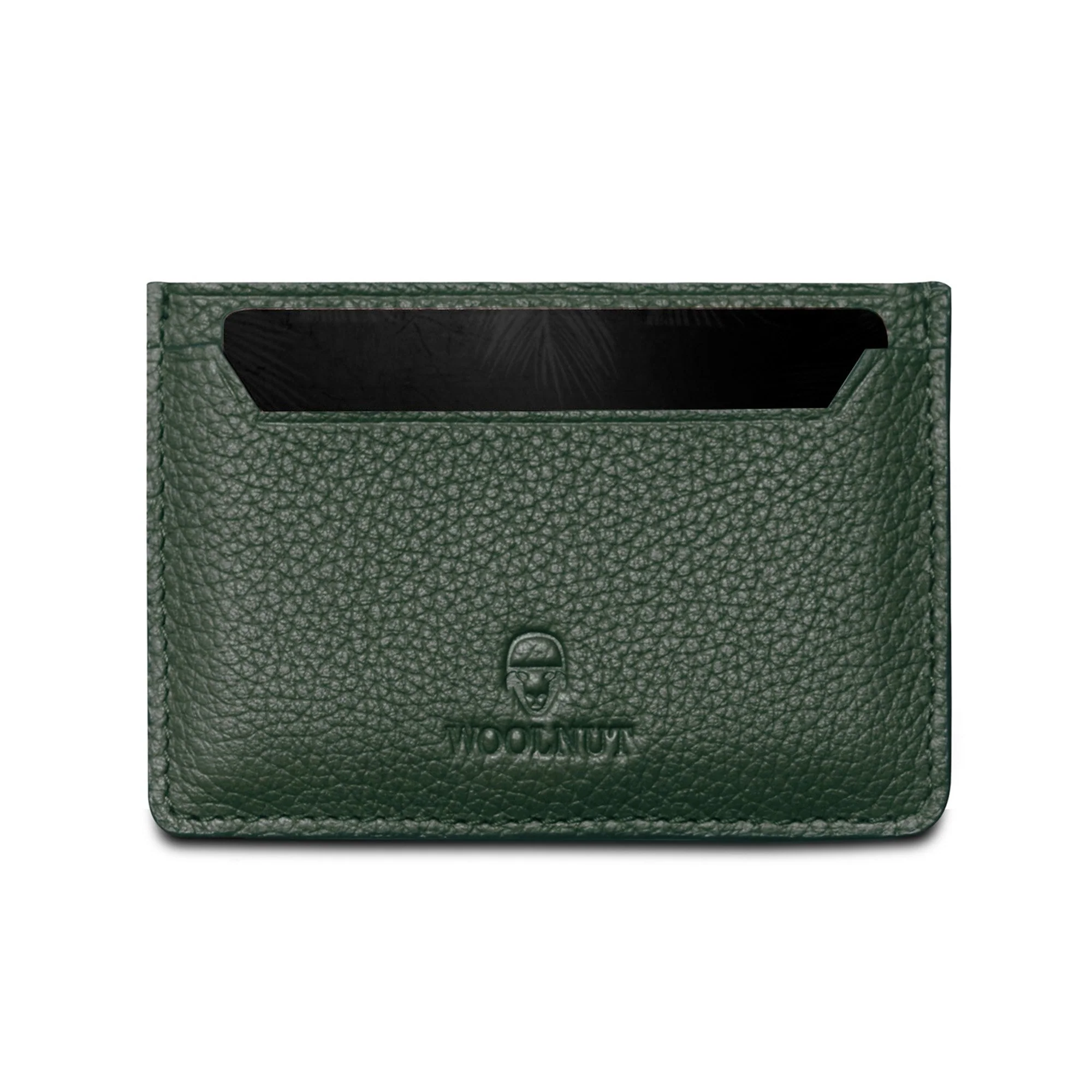 Woolnut Leather Card Holder - Image 14