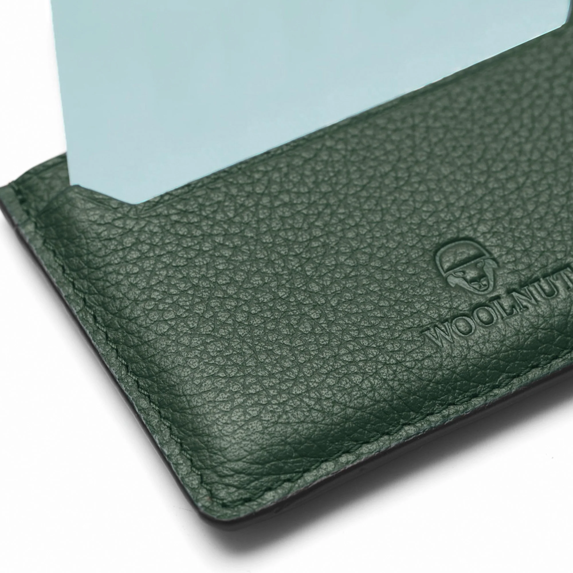Woolnut Leather Card Holder - Image 16