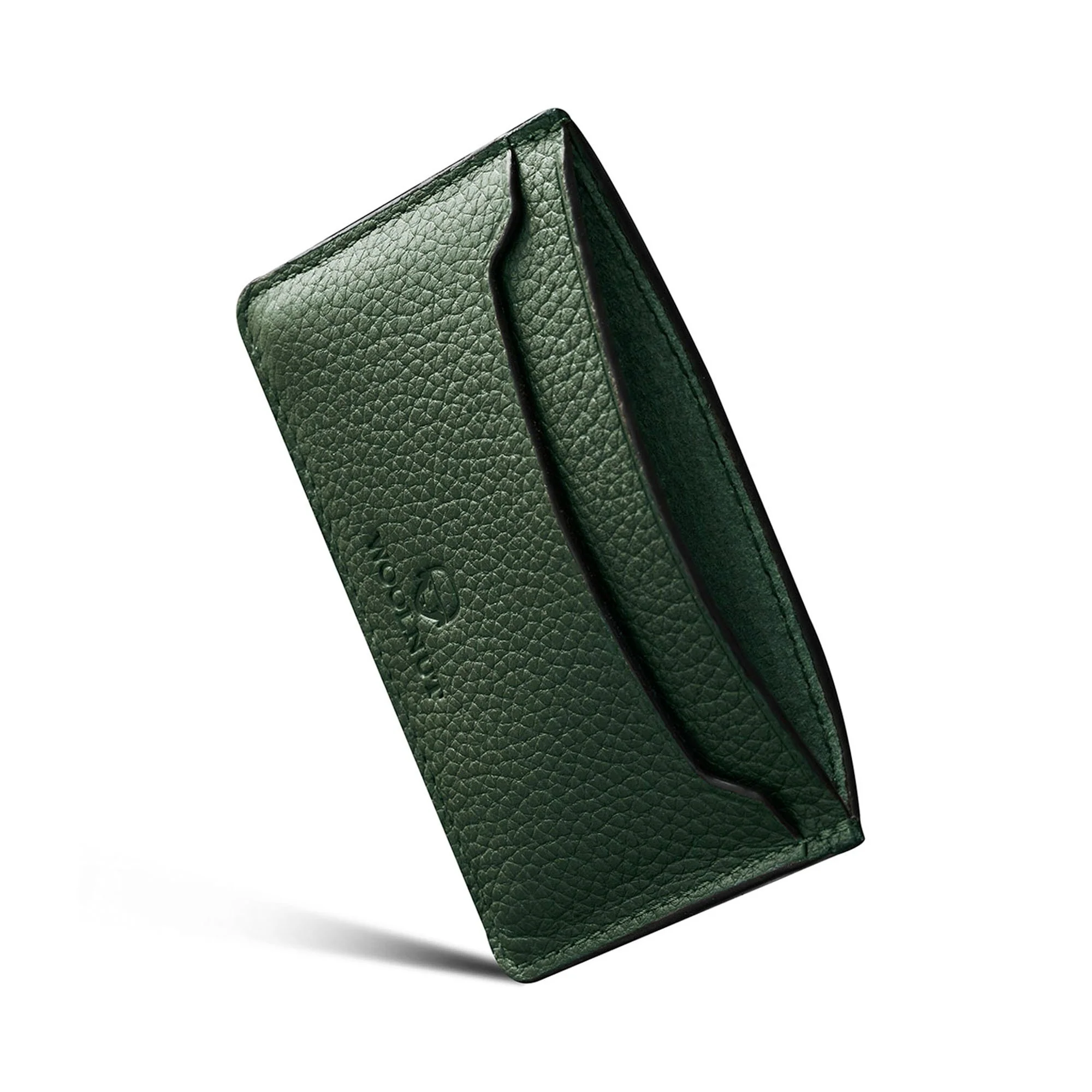 Woolnut Leather Card Holder - Image 18