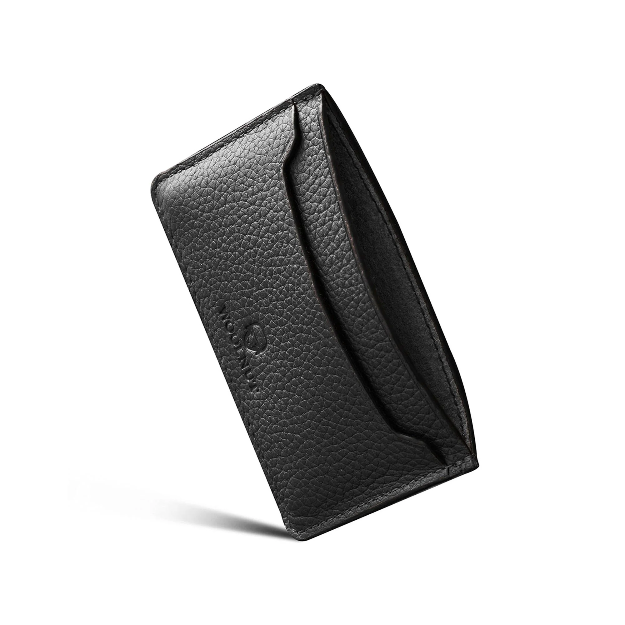 Woolnut Leather Card Holder - Image 6