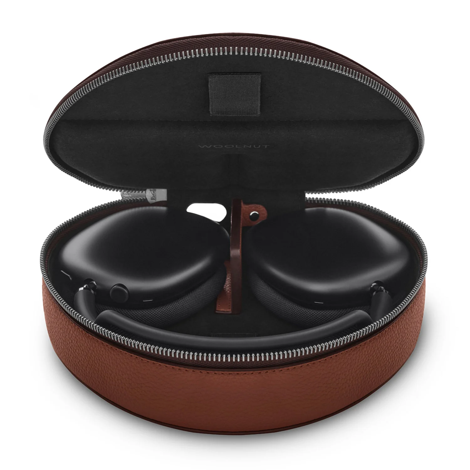 Woolnut Leather Case For Airpods Max - Image 10