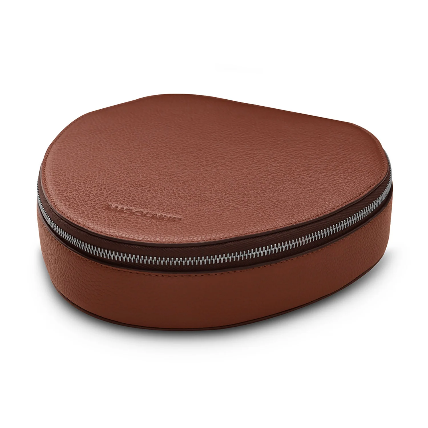 Woolnut Leather Case For Airpods Max - Image 12