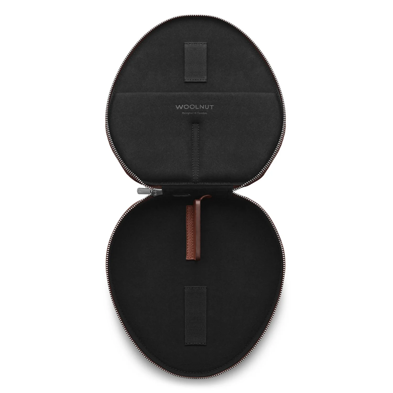 Woolnut Leather Case For Airpods Max - Image 17