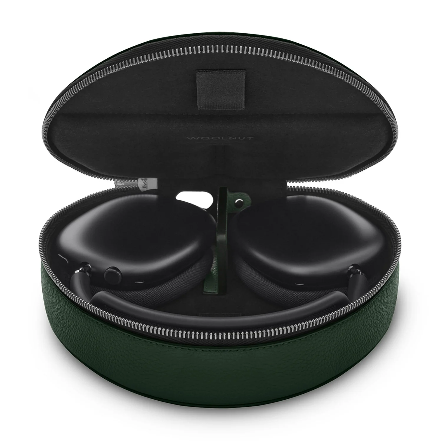 Woolnut Leather Case For Airpods Max - Image 19