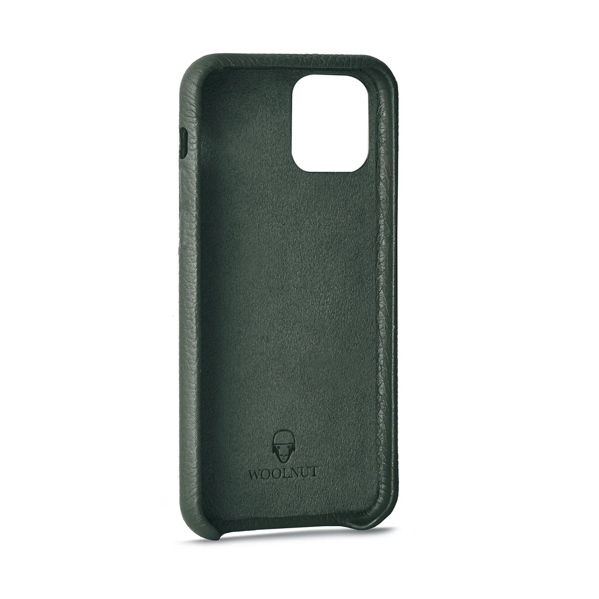 Woolnut Leather Case for iPhone 11 Pro - Image 11