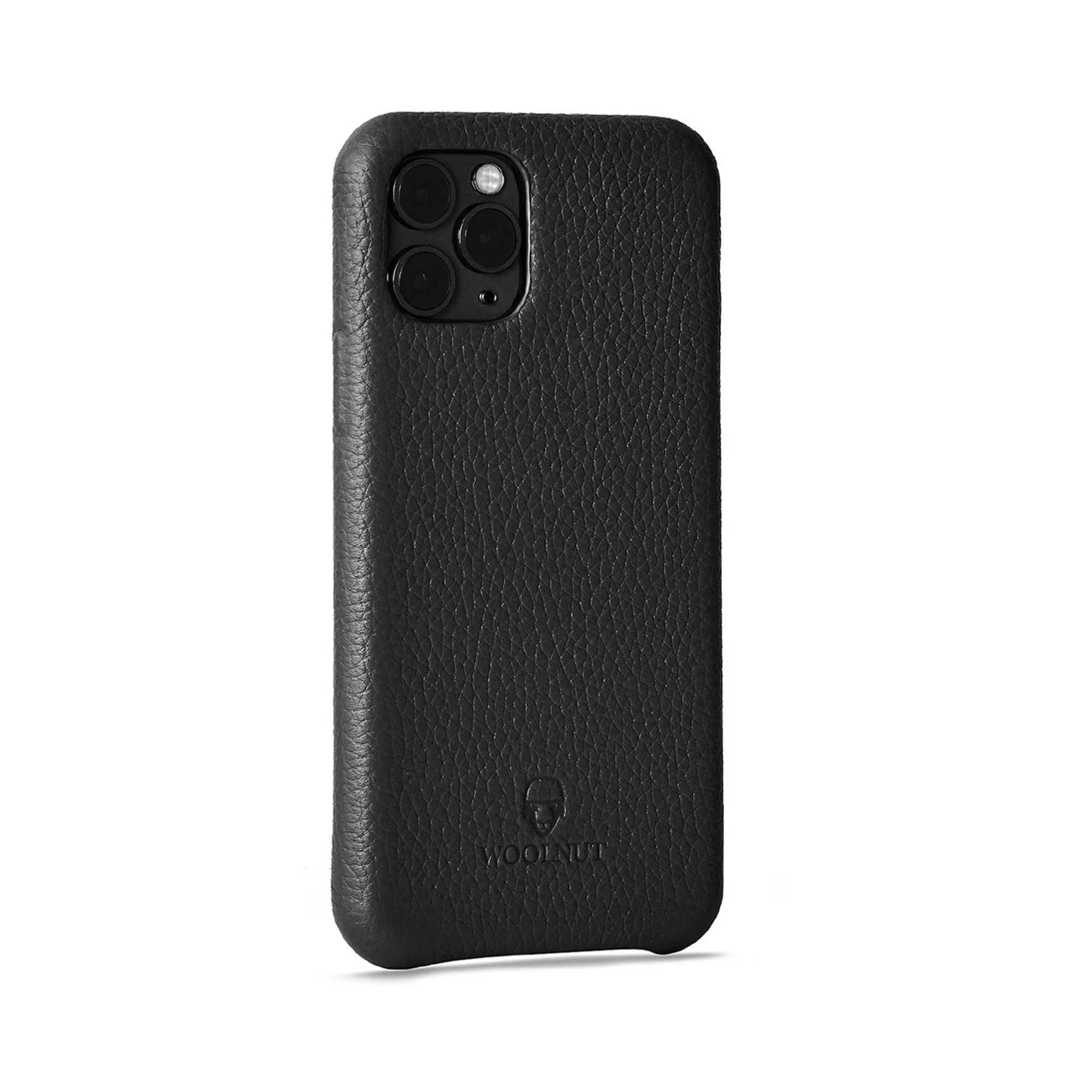Woolnut Leather Case for iPhone 11 Pro - Image 2