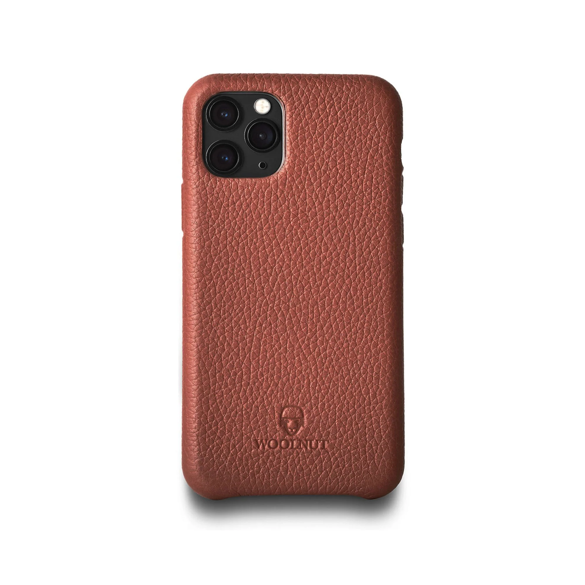 Woolnut Leather Case for iPhone 11 Pro - Image 5