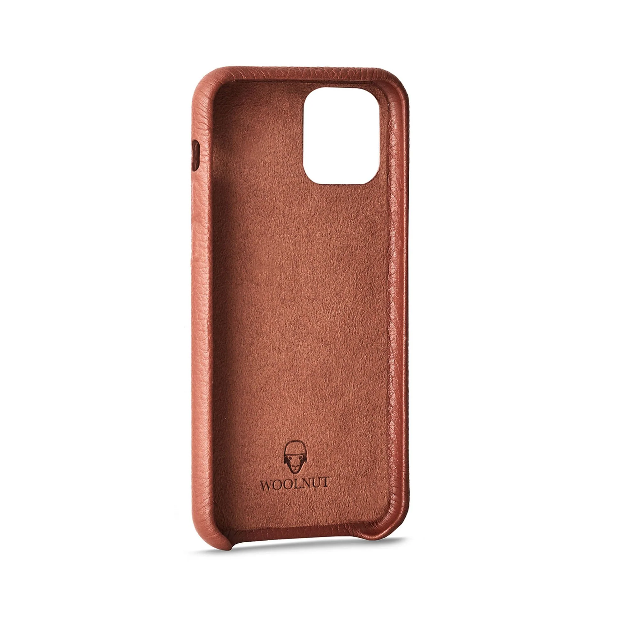 Woolnut Leather Case for iPhone 11 Pro - Image 7