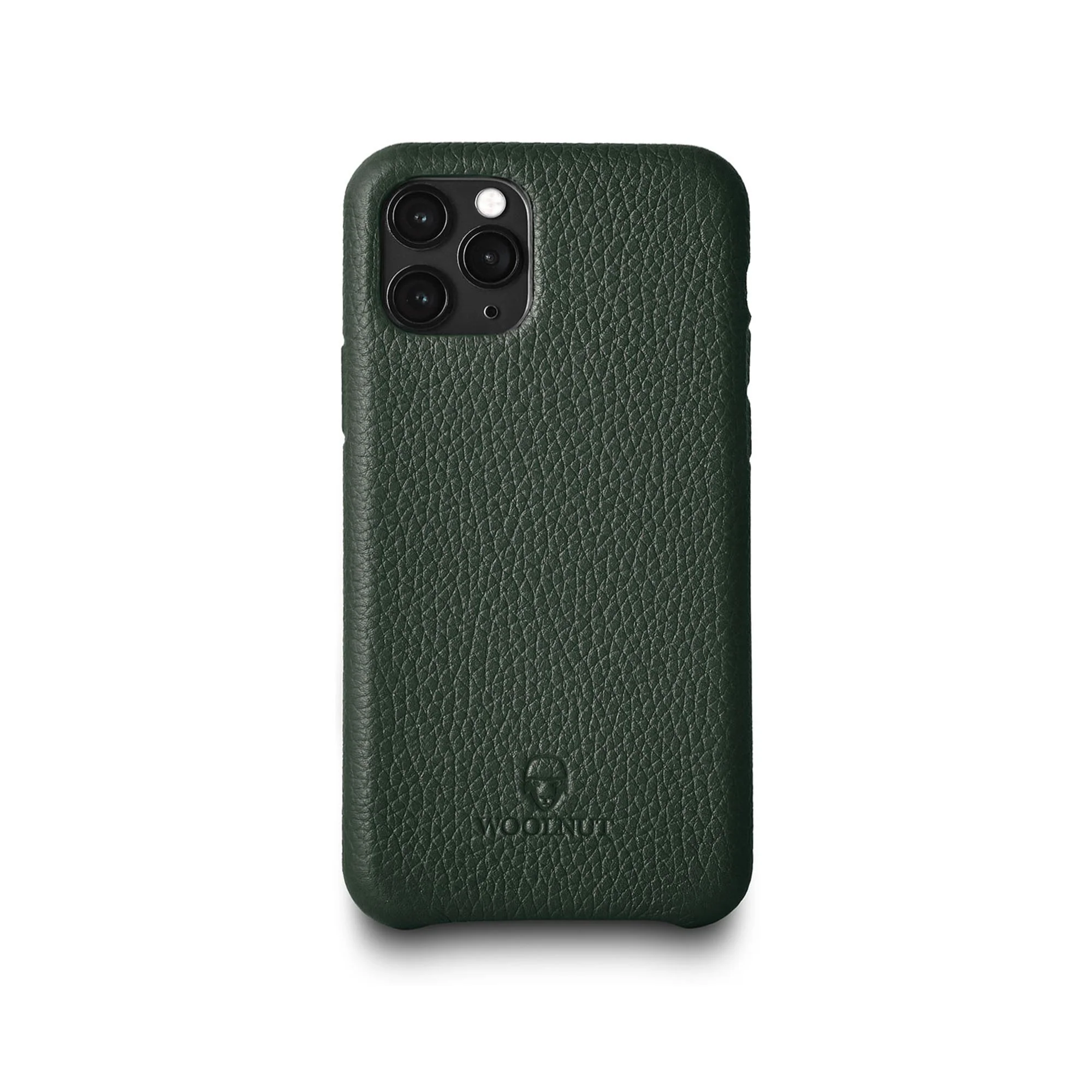 Woolnut Leather Case for iPhone 11 Pro - Image 9