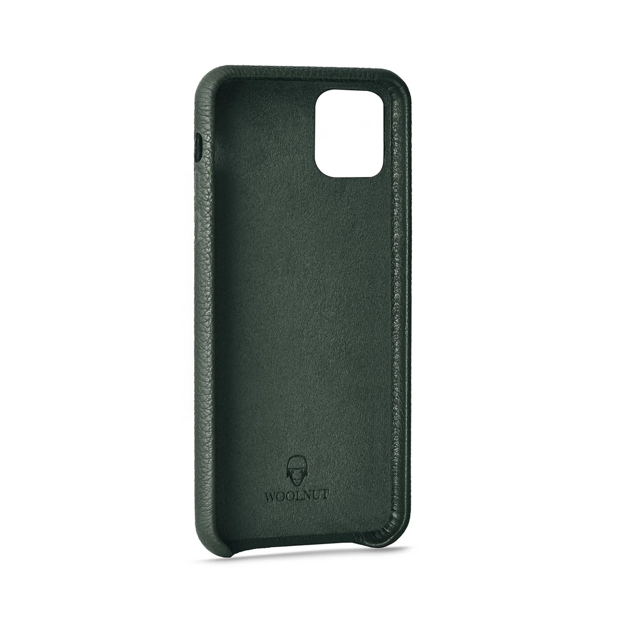 Woolnut Leather Case for iPhone 11 Pro Max - Image 11