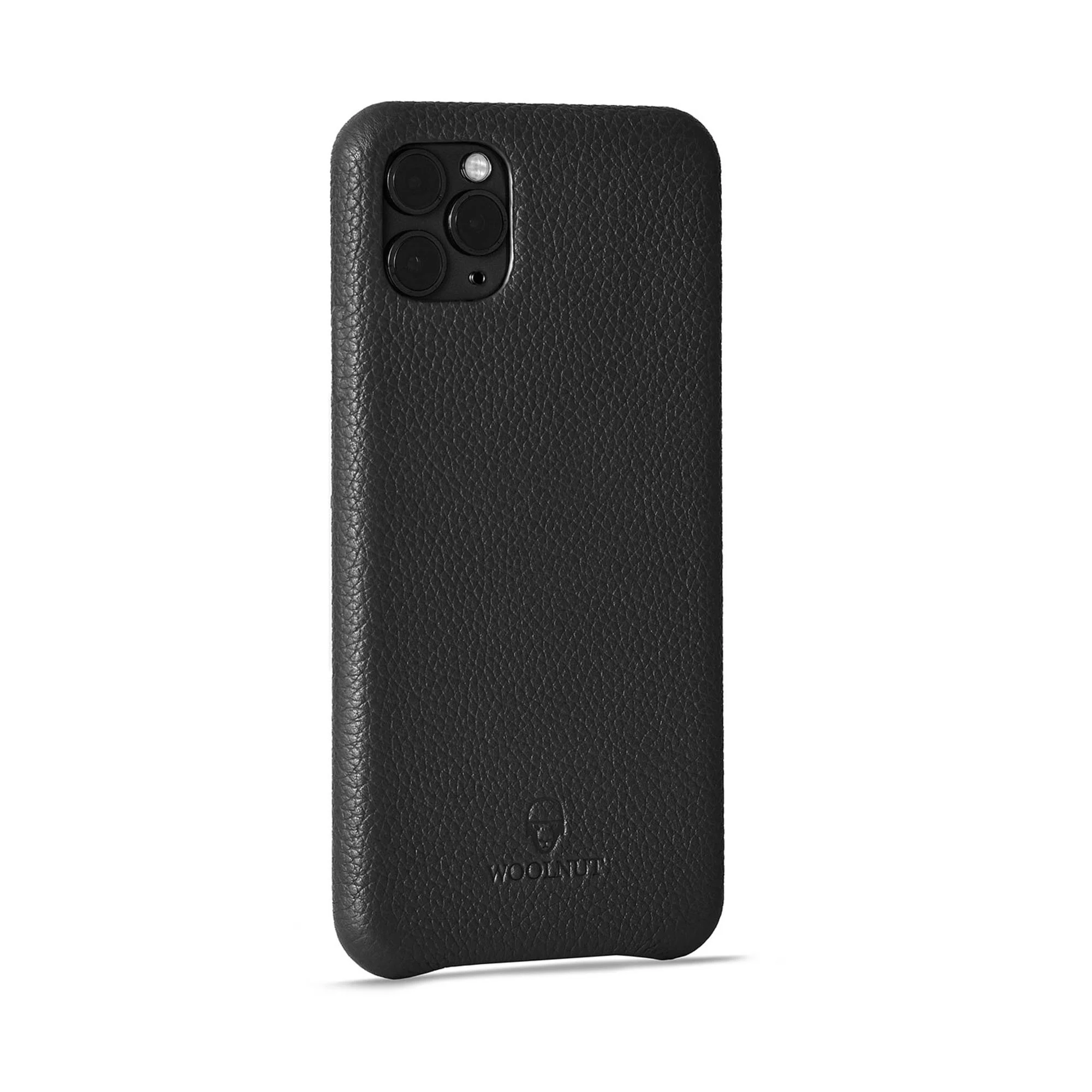 Woolnut Leather Case for iPhone 11 Pro Max - Image 2