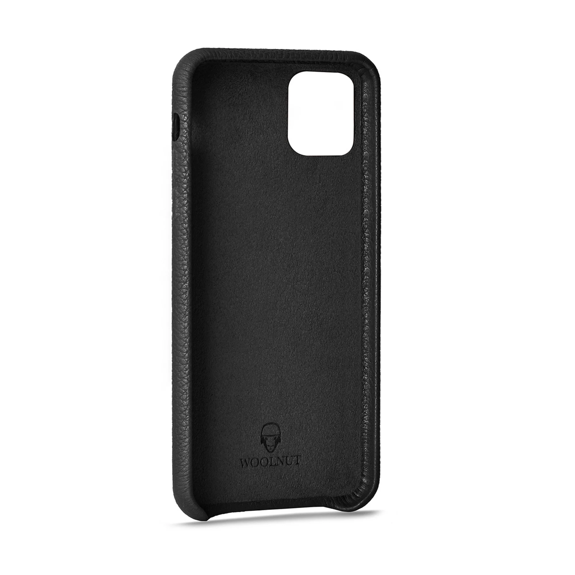 Woolnut Leather Case for iPhone 11 Pro Max - Image 3