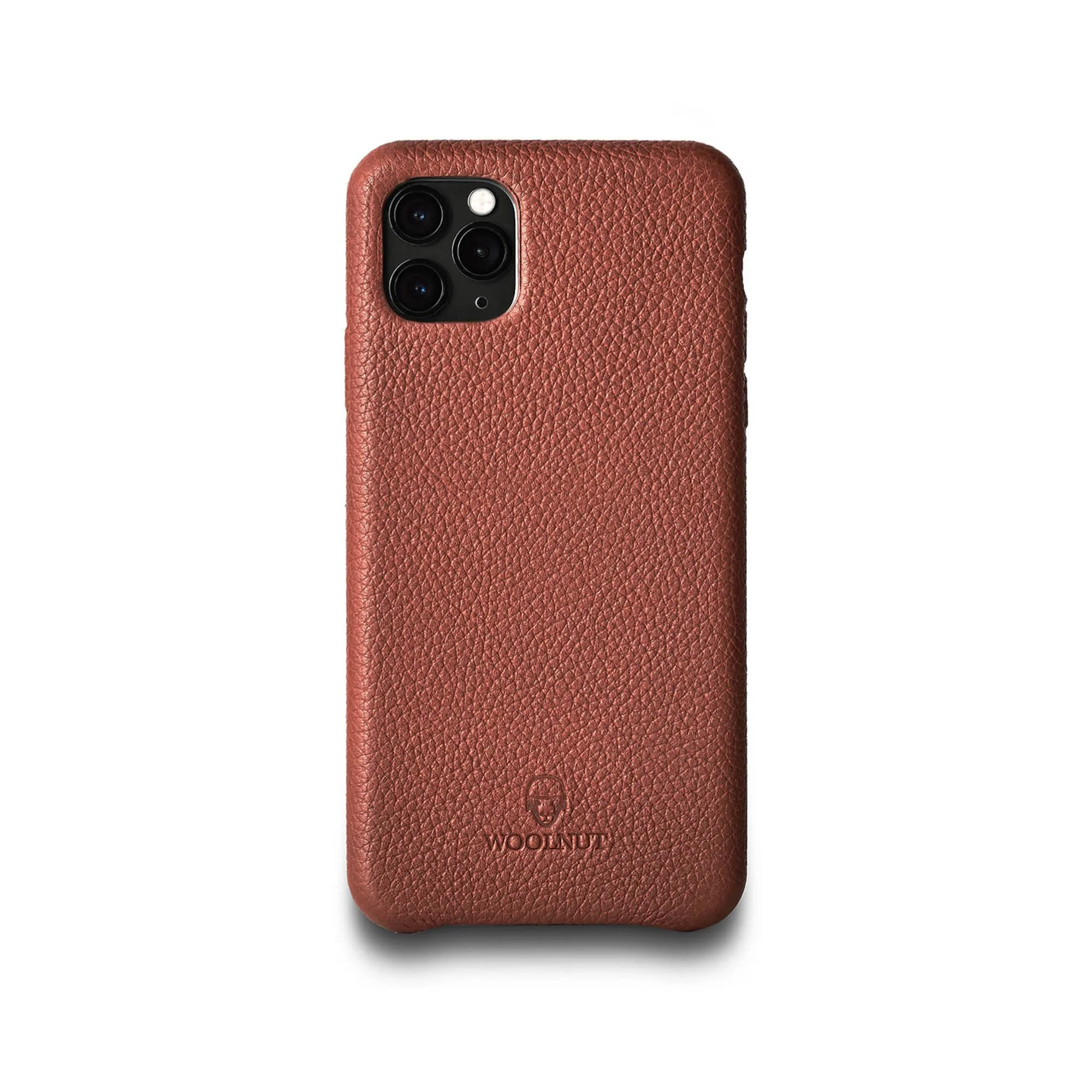 Woolnut Leather Case for iPhone 11 Pro Max - Image 5