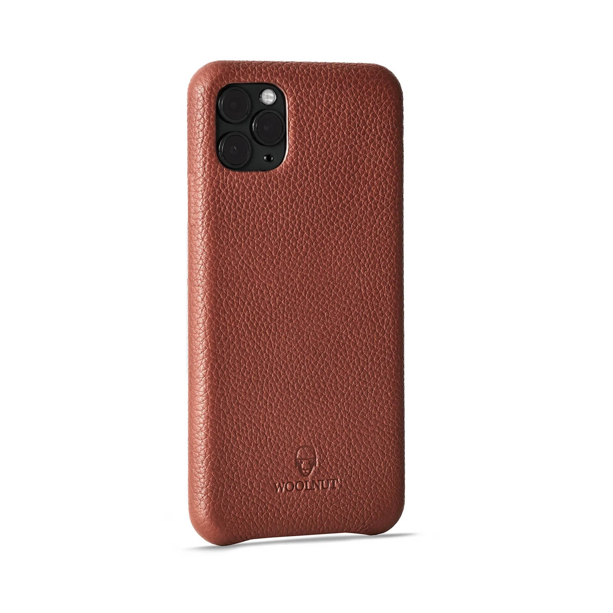 Woolnut Leather Case for iPhone 11 Pro Max - Image 6