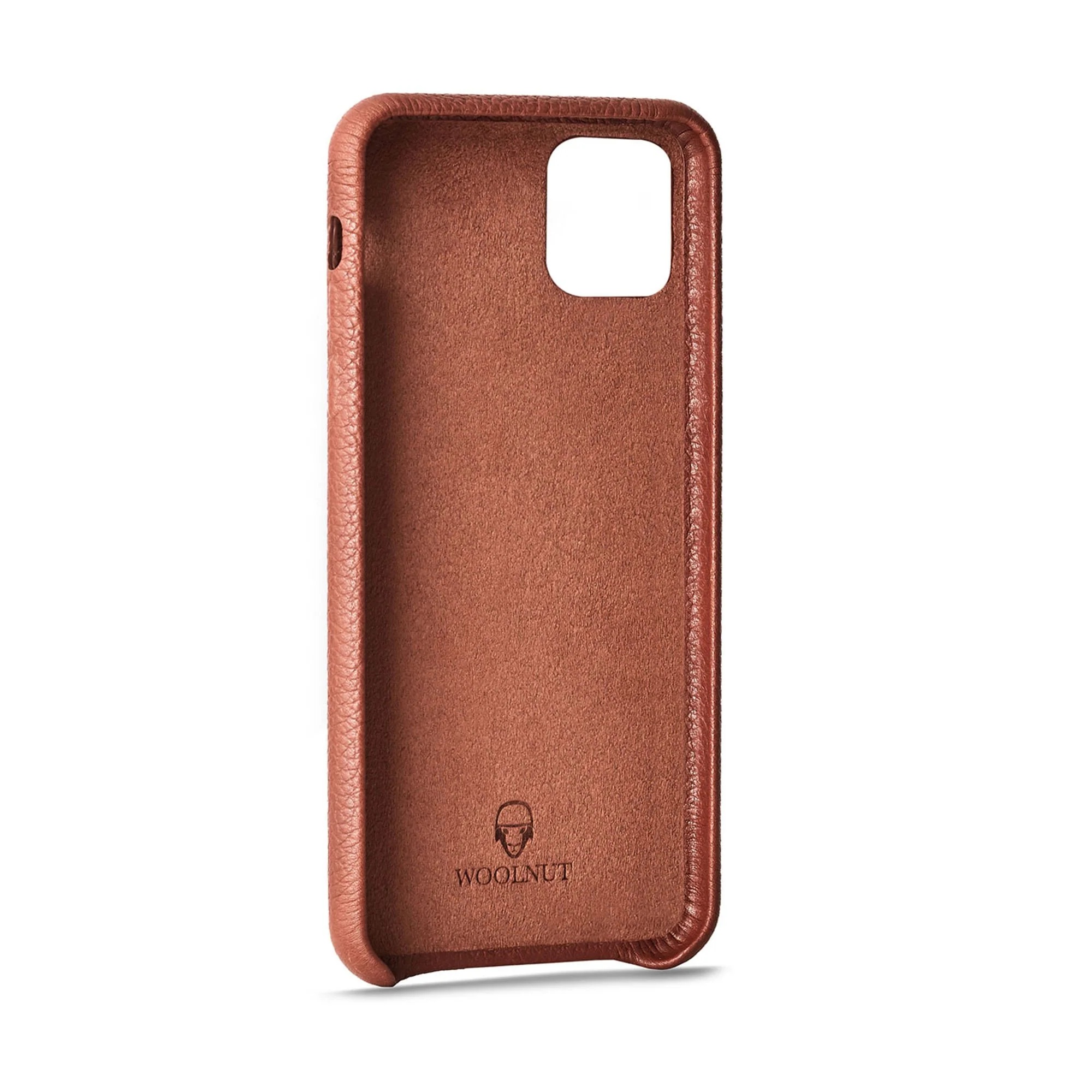 Woolnut Leather Case for iPhone 11 Pro Max - Image 7