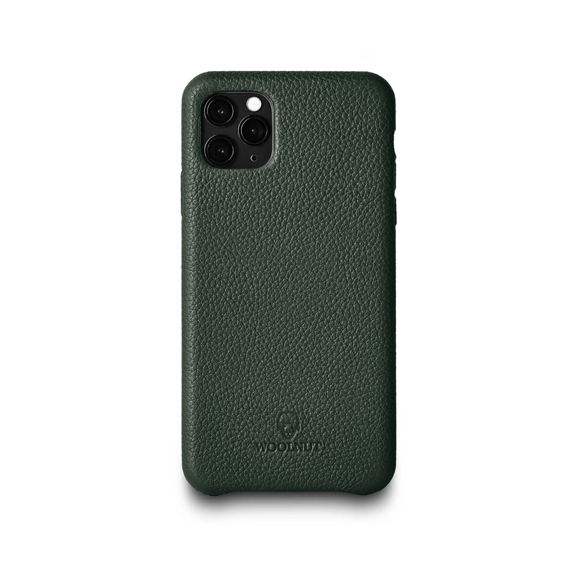 Woolnut Leather Case for iPhone 11 Pro Max - Image 9
