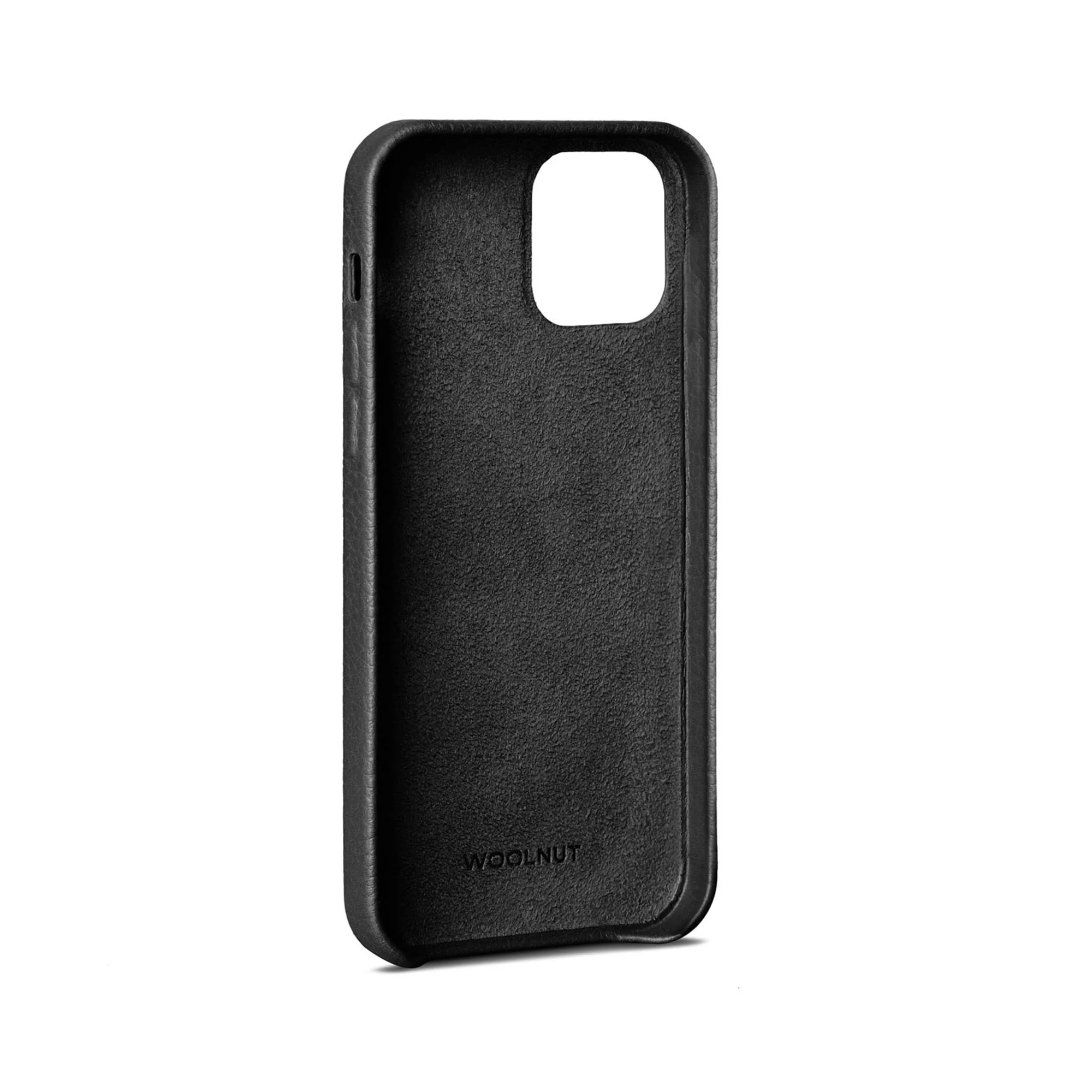 Woolnut Leather Case for iPhone 12 / 12 Pro - Image 3