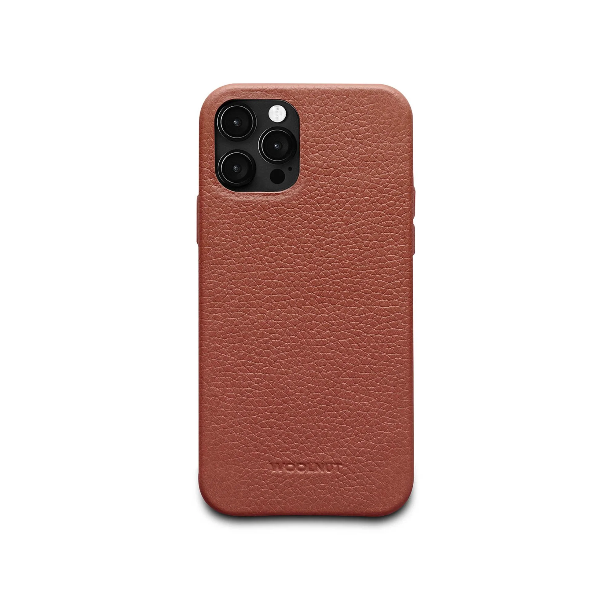 Woolnut Leather Case for iPhone 12 / 12 Pro - Image 5