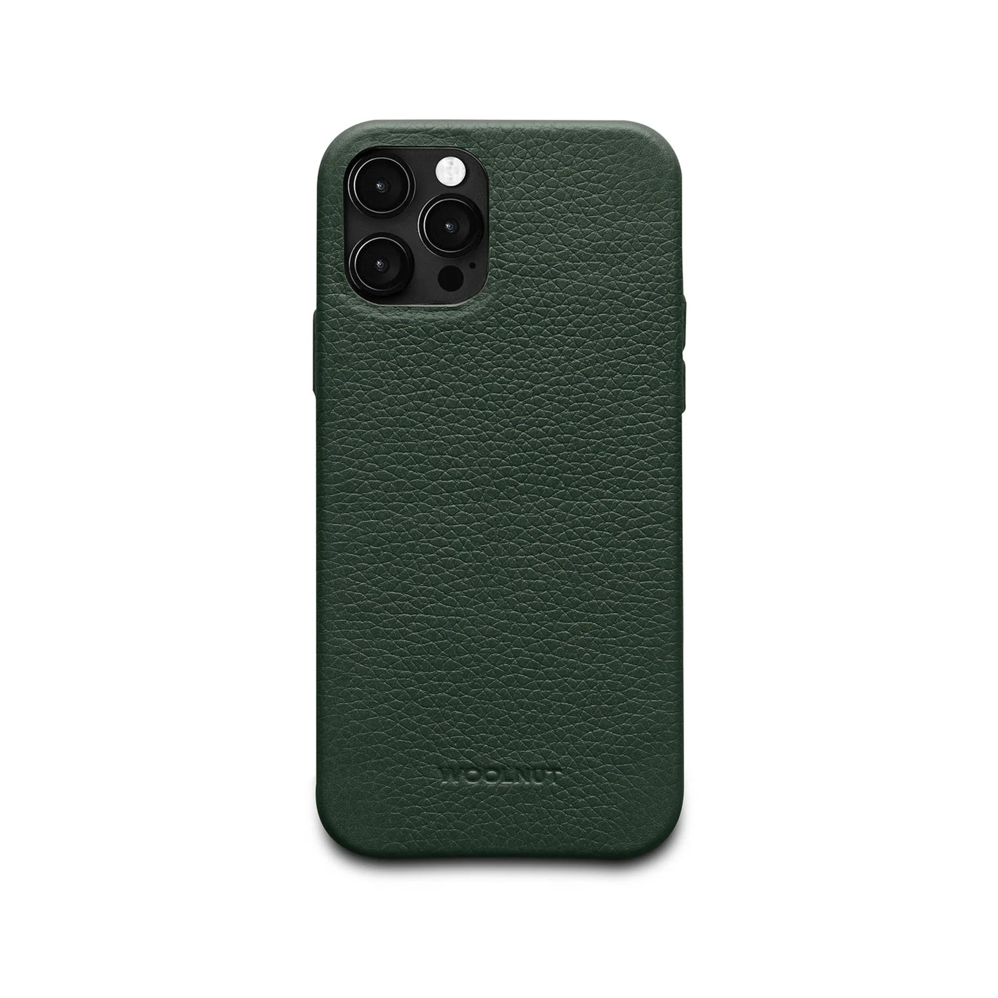 Woolnut Leather Case for iPhone 12 / 12 Pro - Image 9