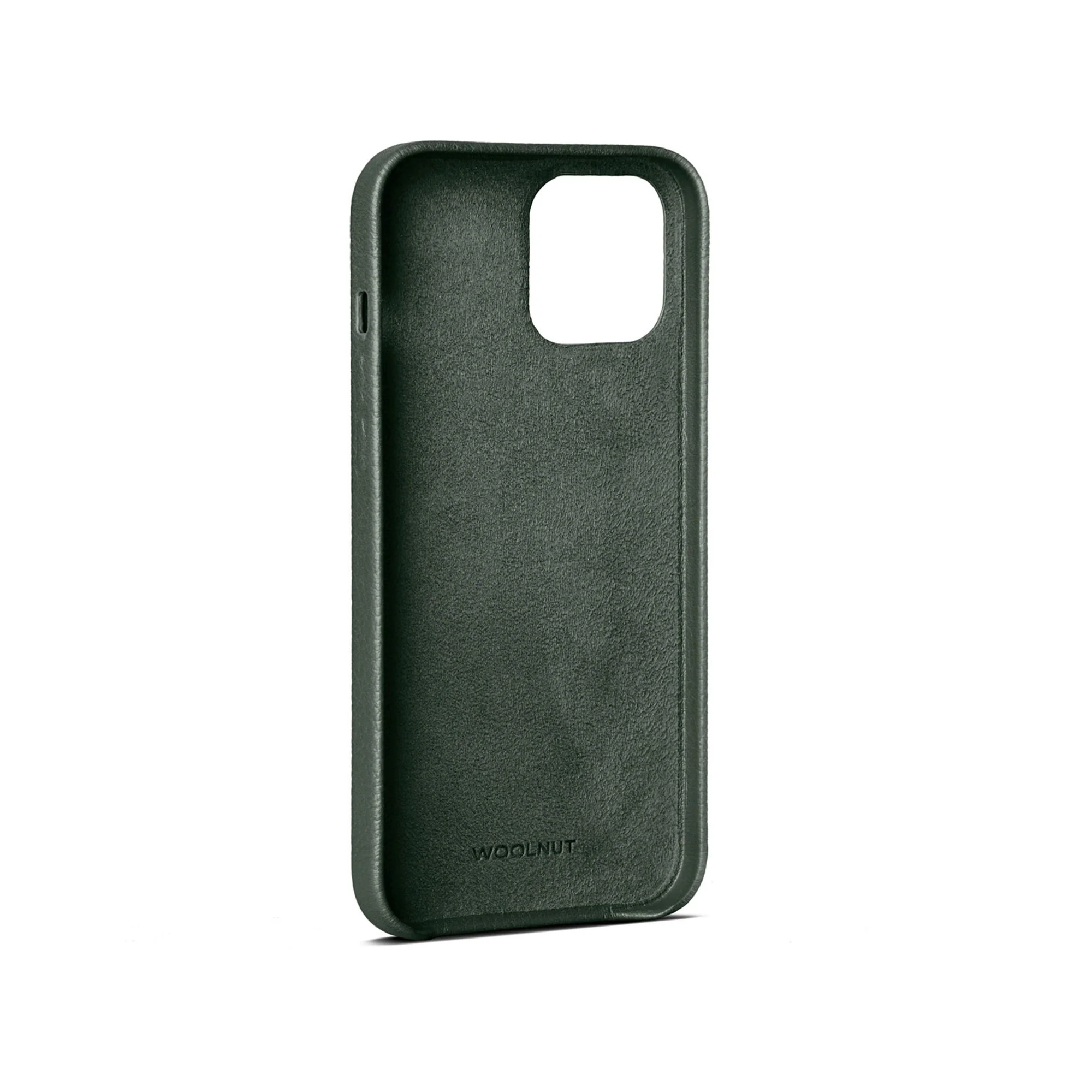 Woolnut Leather Case for iPhone 12 Max - Image 11
