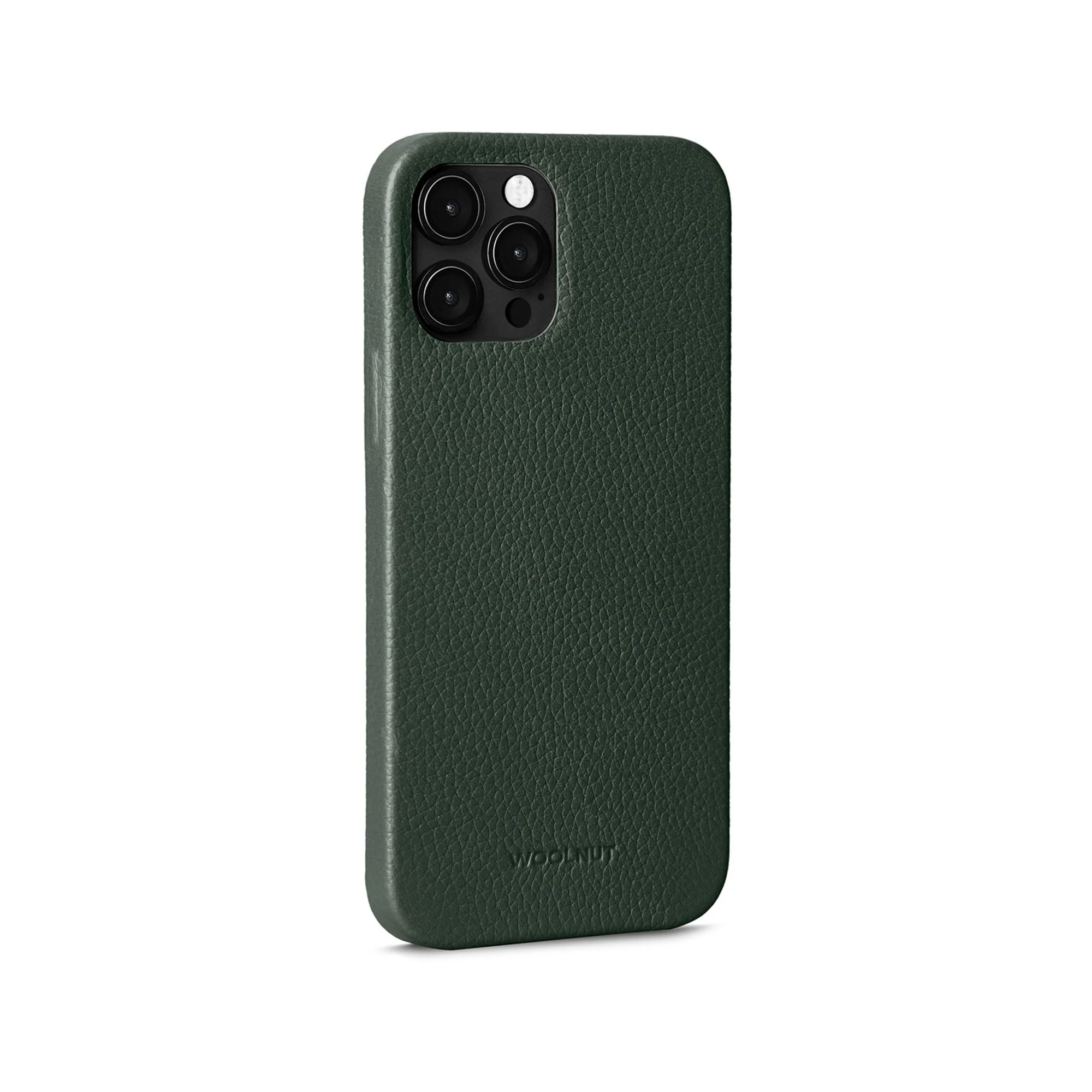 Woolnut Leather Case for iPhone 12 Max - Image 12