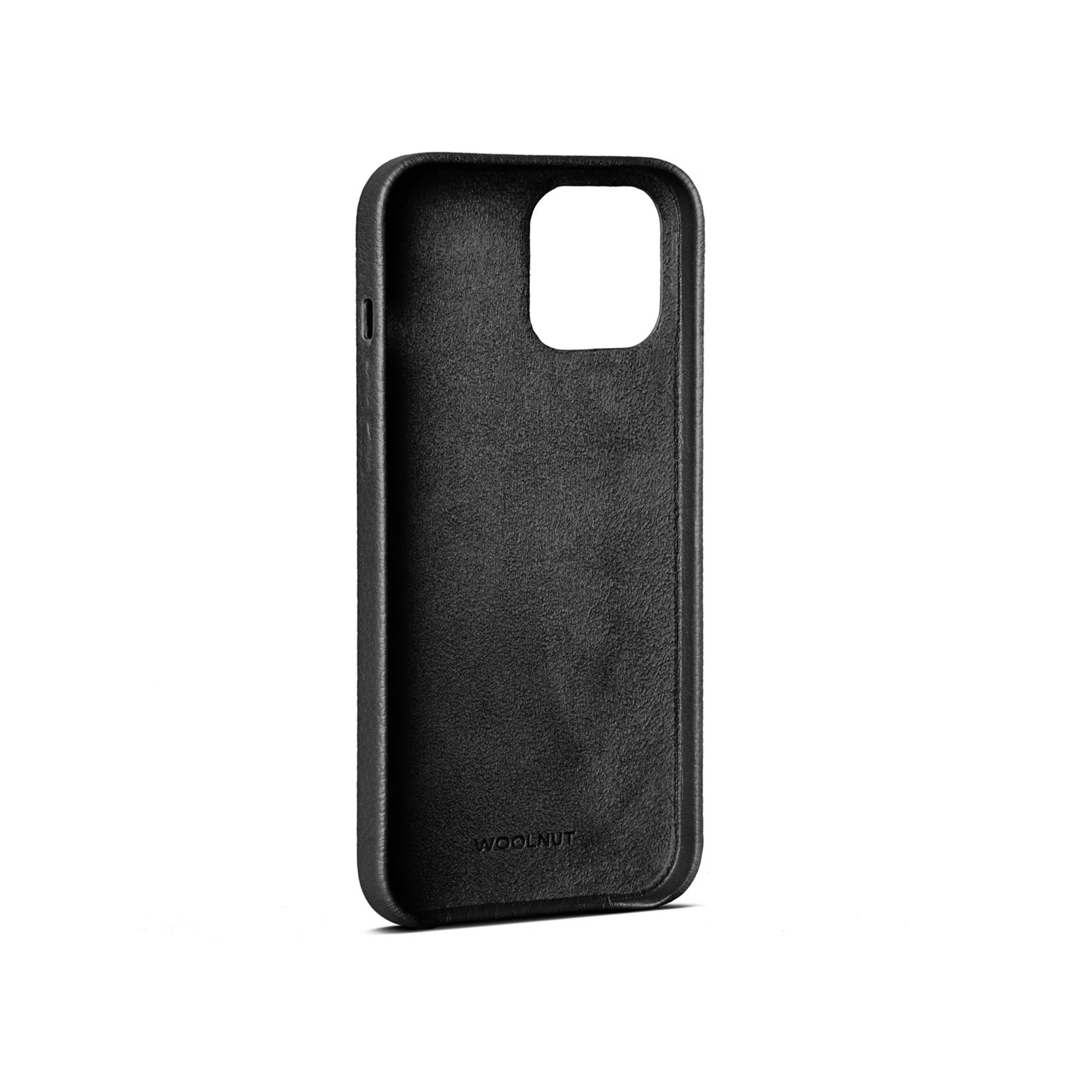 Woolnut Leather Case for iPhone 12 Max - Image 3