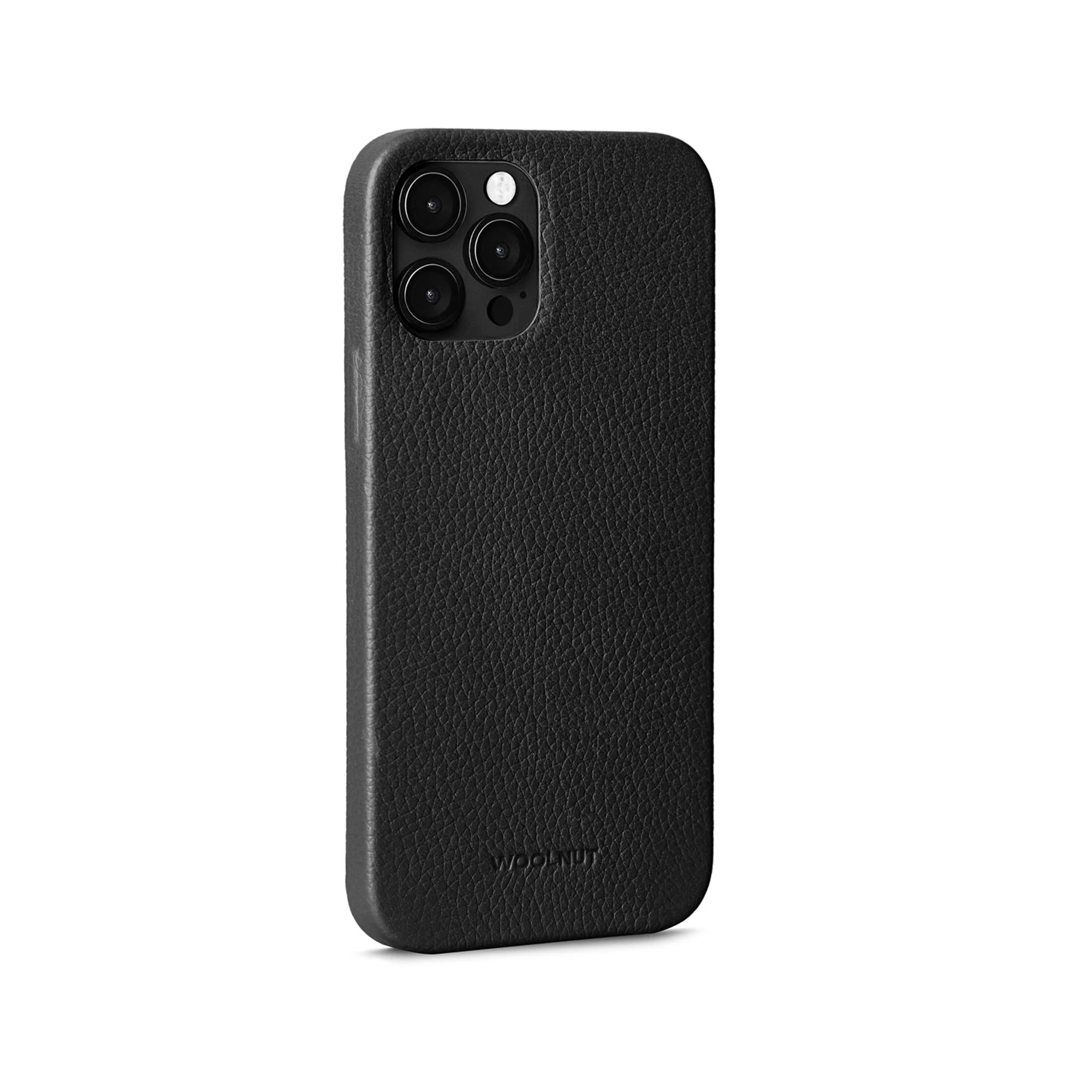 Woolnut Leather Case for iPhone 12 Max - Image 4