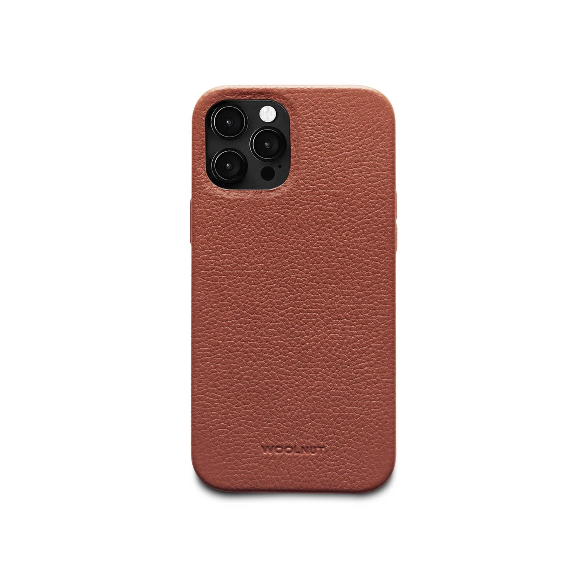 Woolnut Leather Case for iPhone 12 Max - Image 5