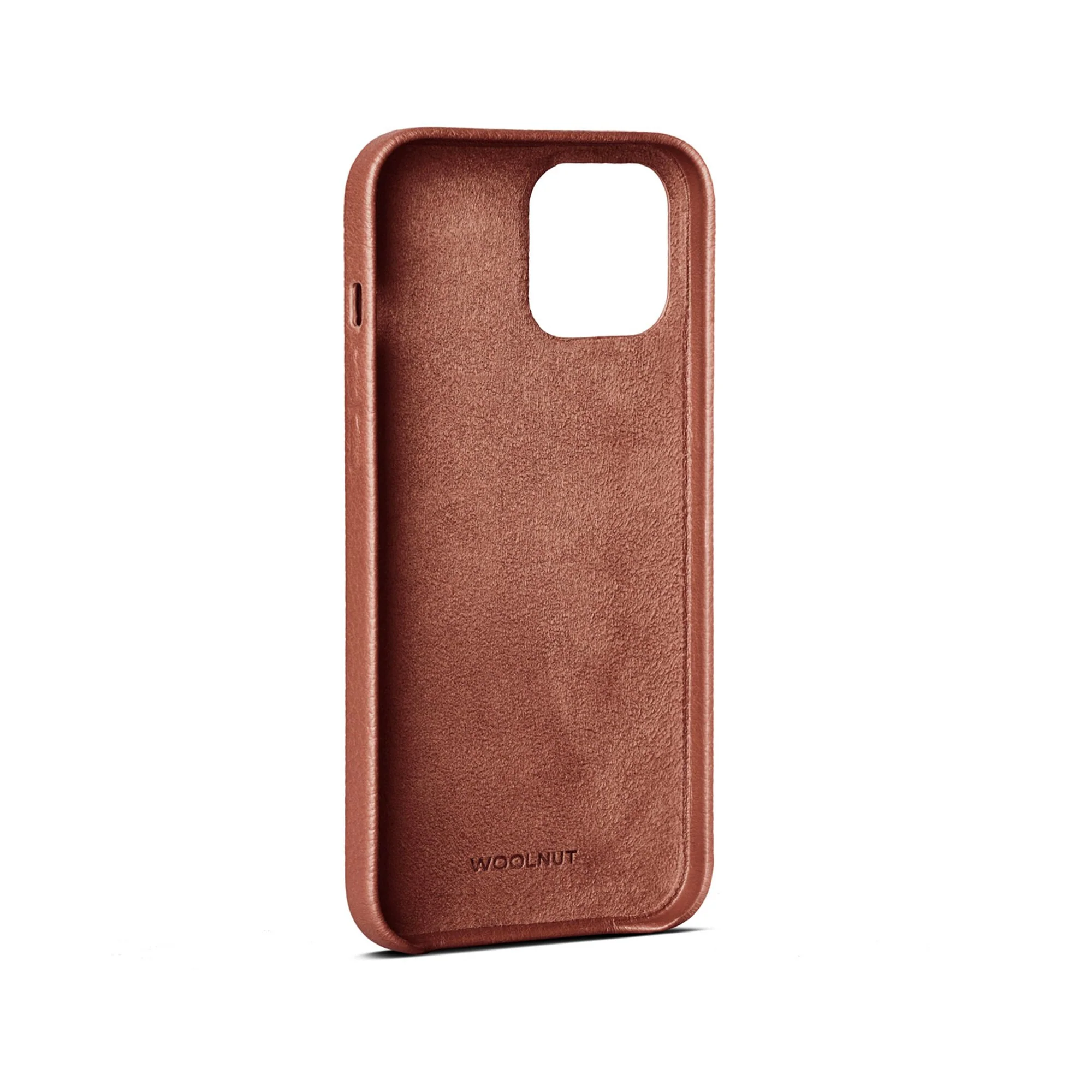 Woolnut Leather Case for iPhone 12 Max - Image 7