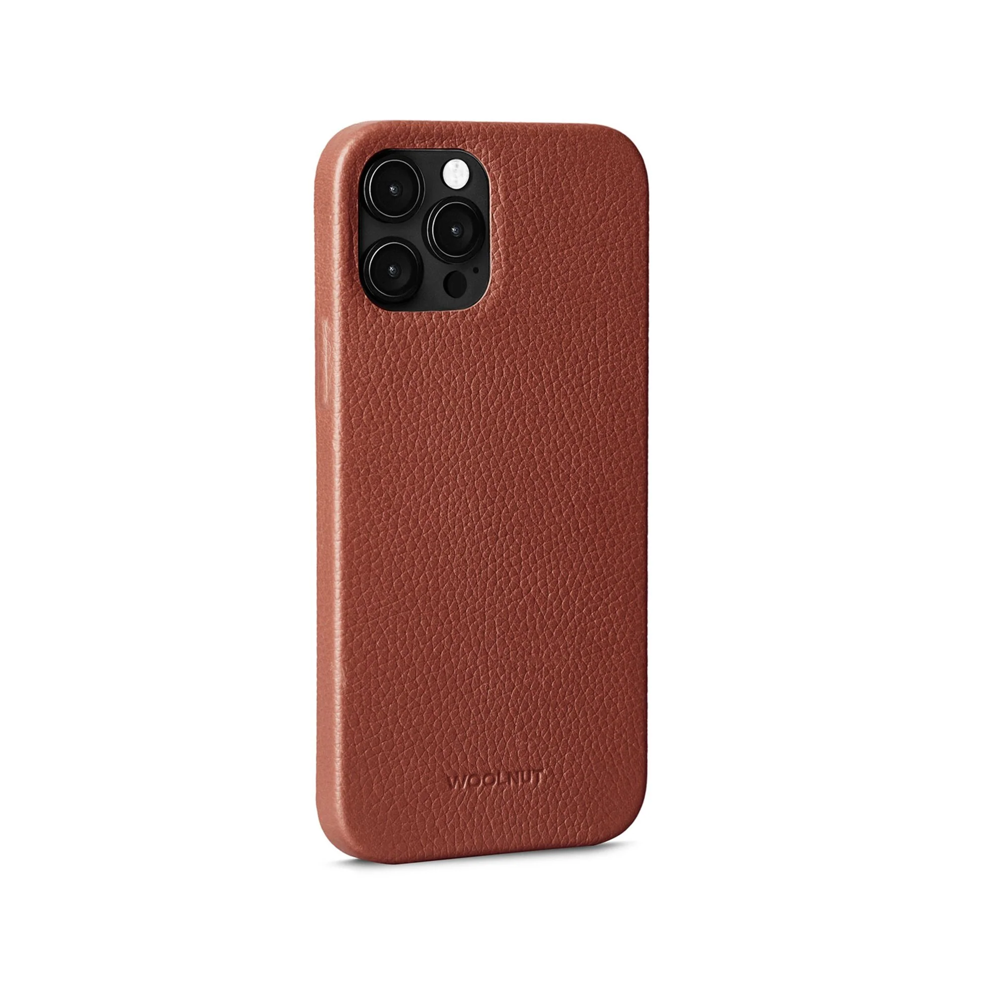 Woolnut Leather Case for iPhone 12 Max - Image 8