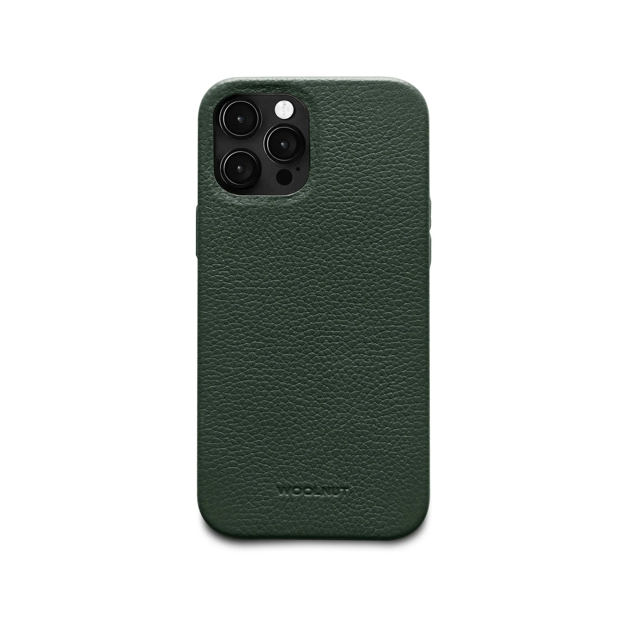 Woolnut Leather Case for iPhone 12 Max - Image 9