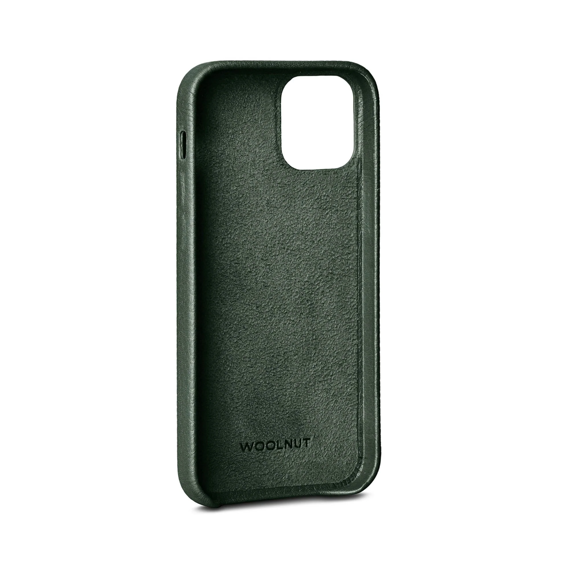 Woolnut Leather Case for iPhone 12 Mini - Image 11