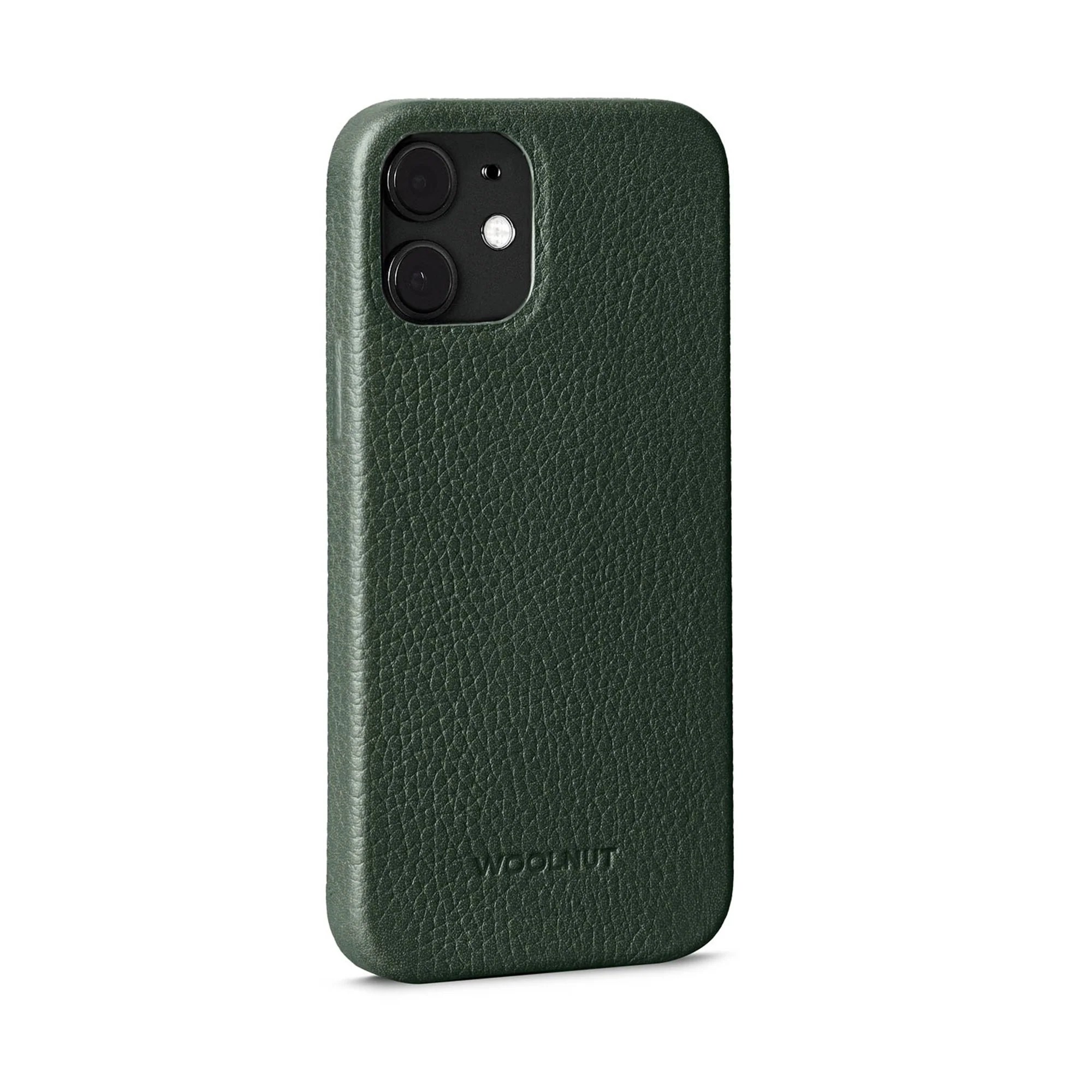 Woolnut Leather Case for iPhone 12 Mini - Image 12