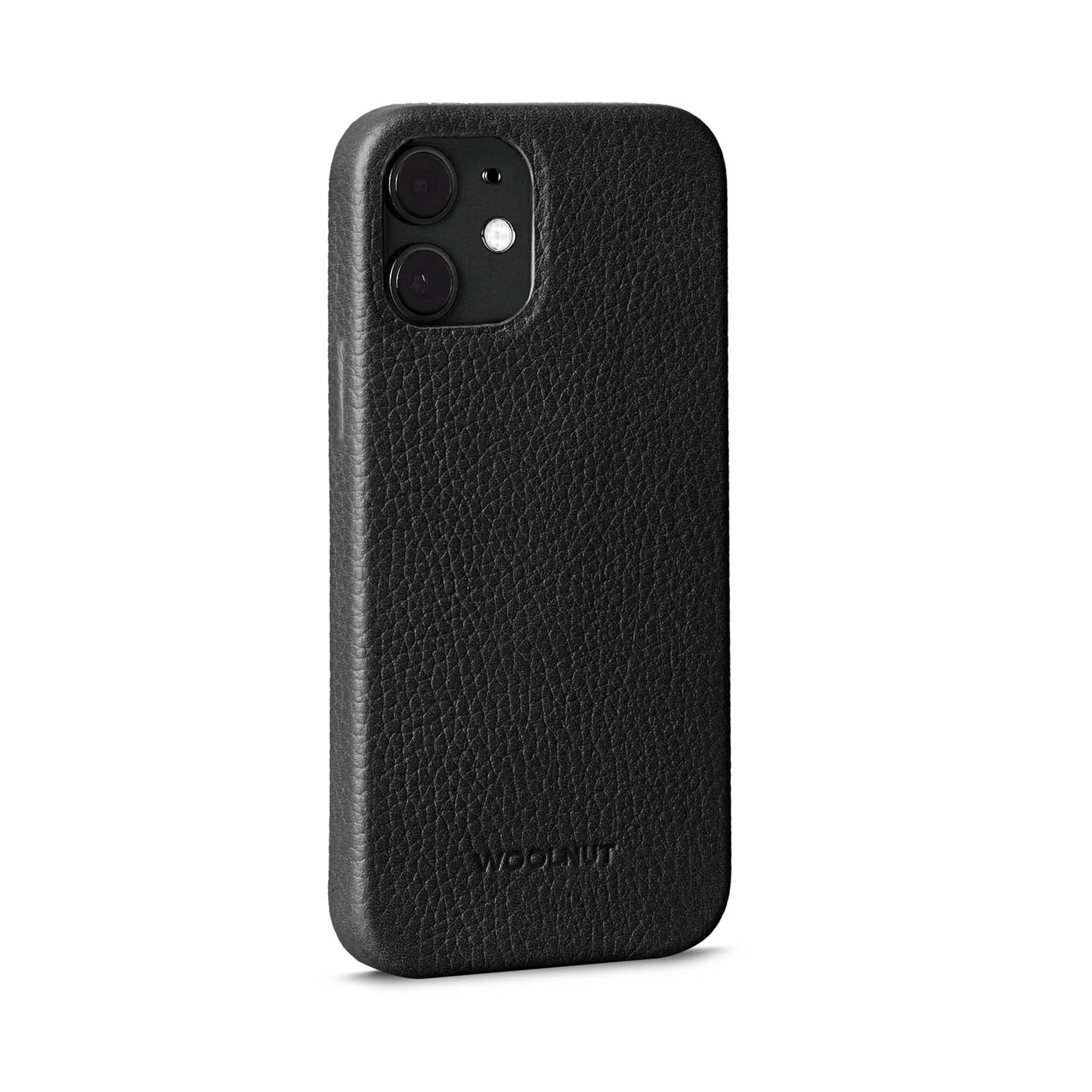 Woolnut Leather Case for iPhone 12 Mini - Image 4