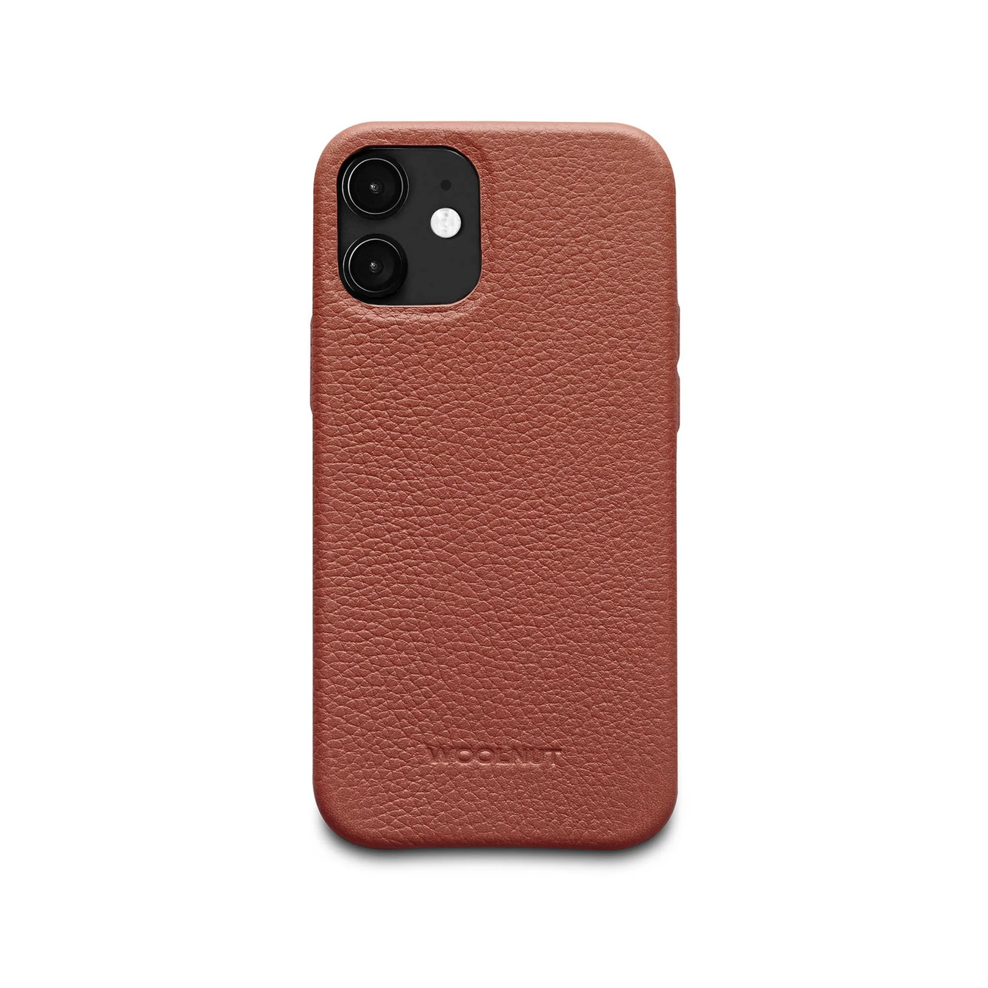 Woolnut Leather Case for iPhone 12 Mini - Image 5