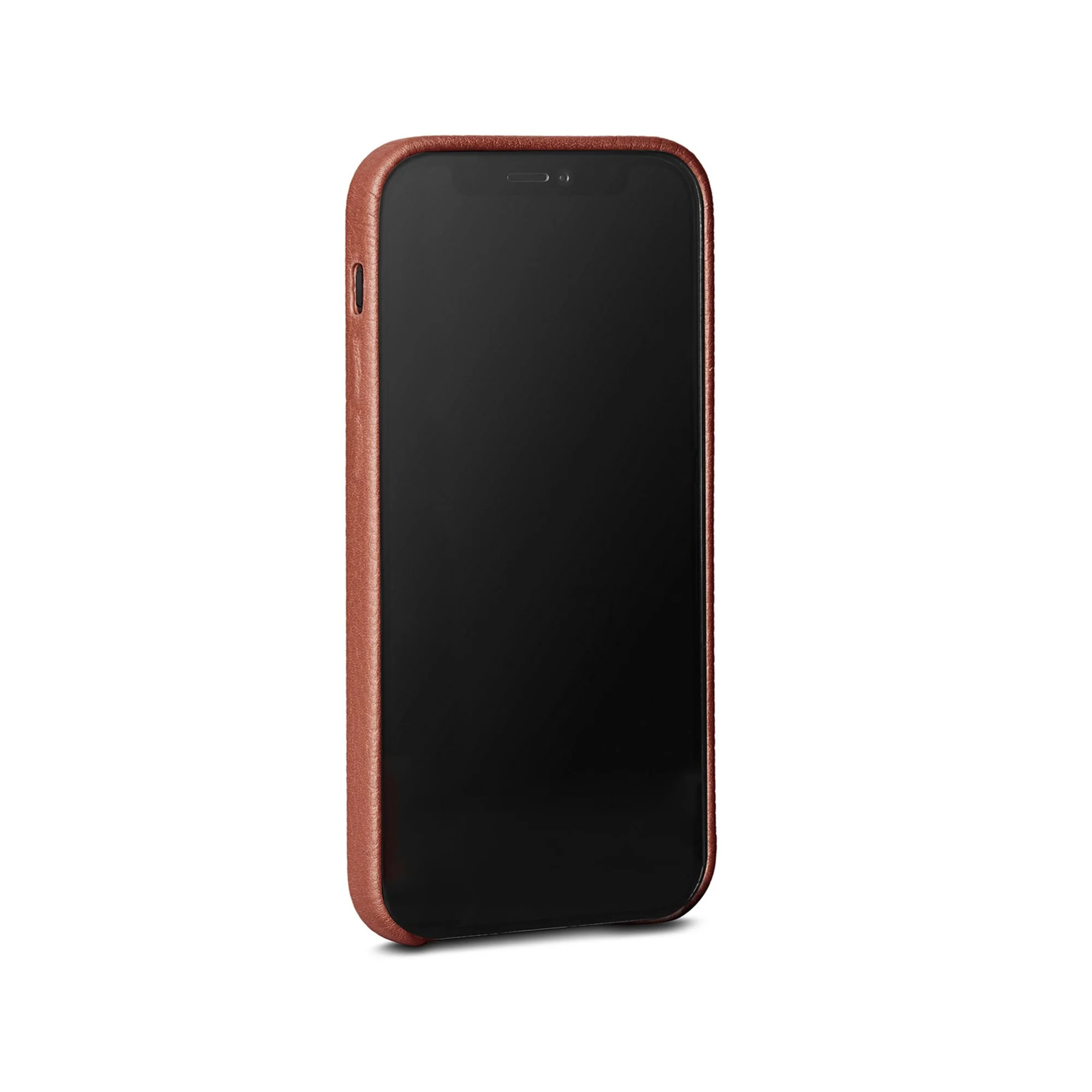 Woolnut Leather Case for iPhone 12 Mini - Image 6