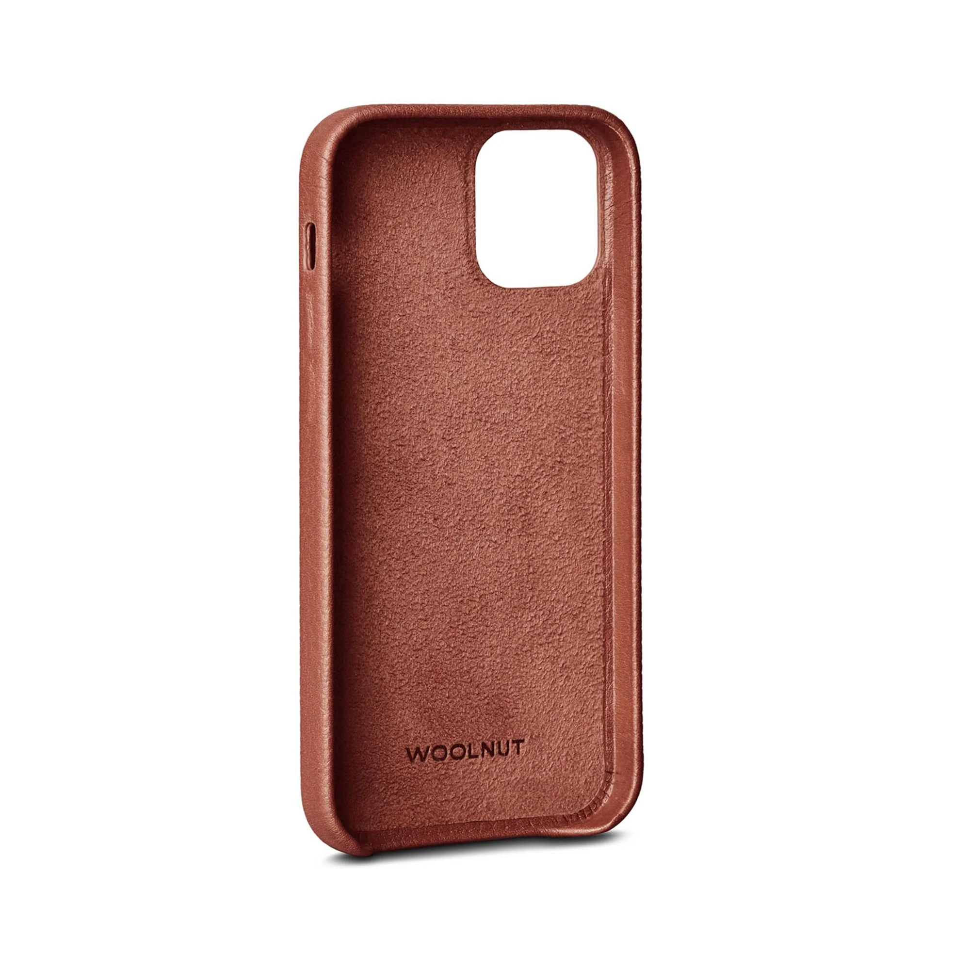 Woolnut Leather Case for iPhone 12 Mini - Image 7