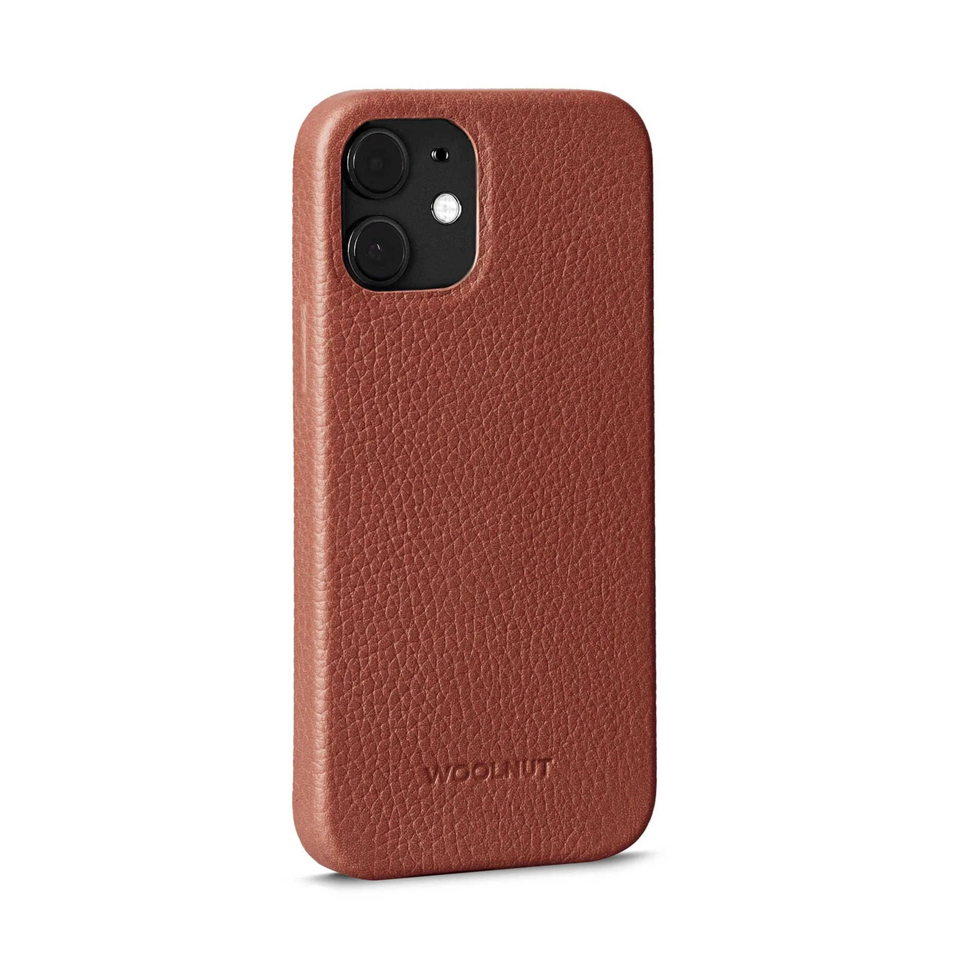 Woolnut Leather Case for iPhone 12 Mini - Image 8