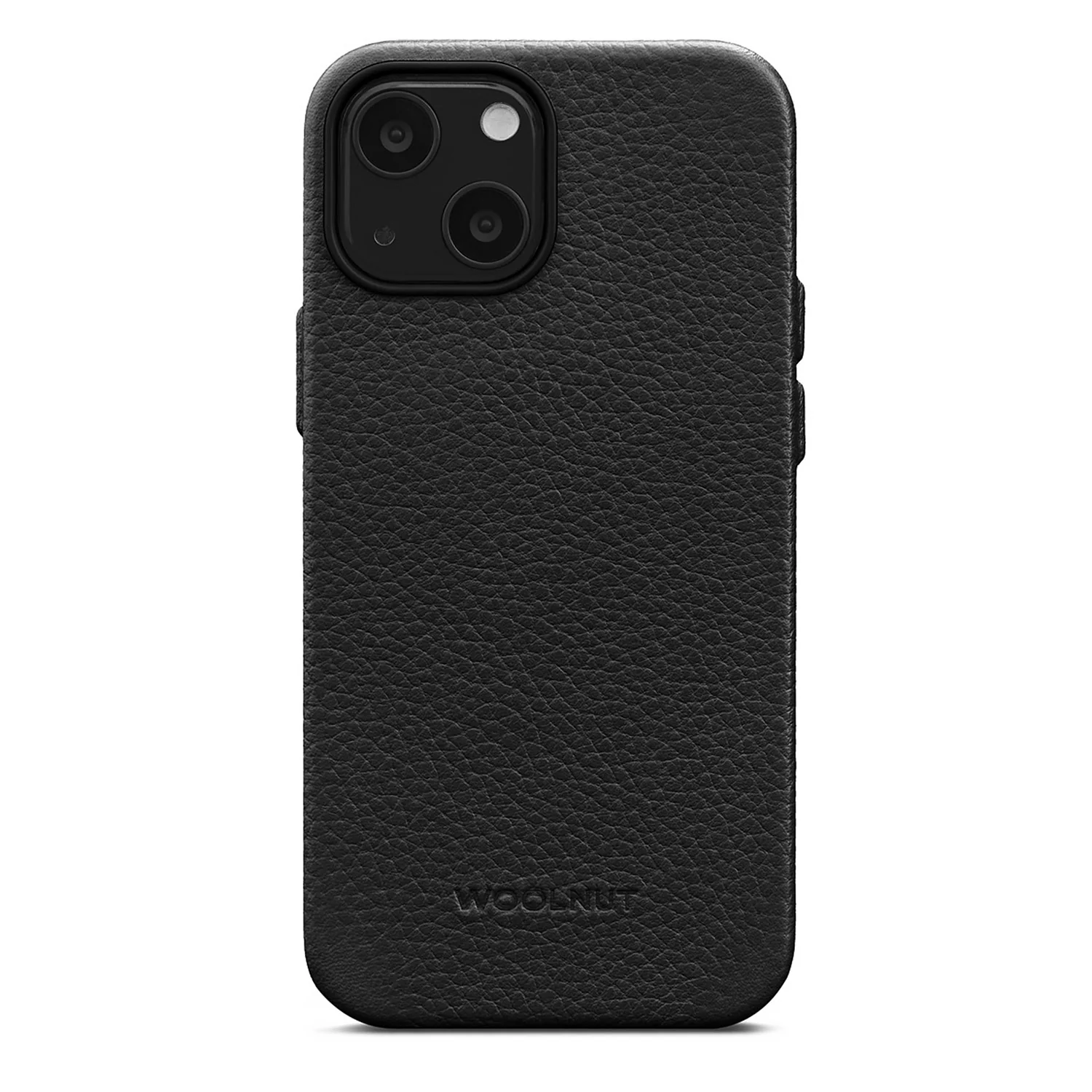 Woolnut Leather Case For iPhone 13 Mini Case - Image 4