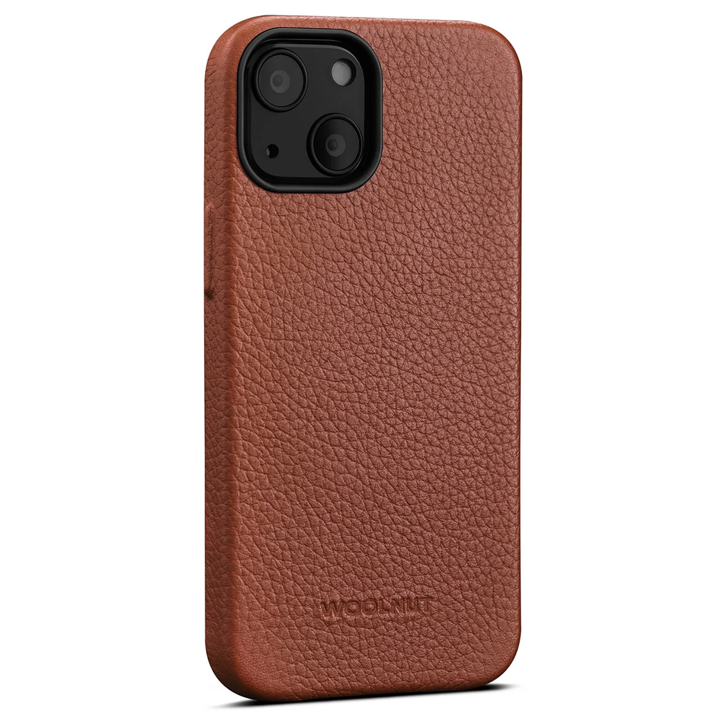 Woolnut Leather Case For iPhone 13 Mini Case - Image 6