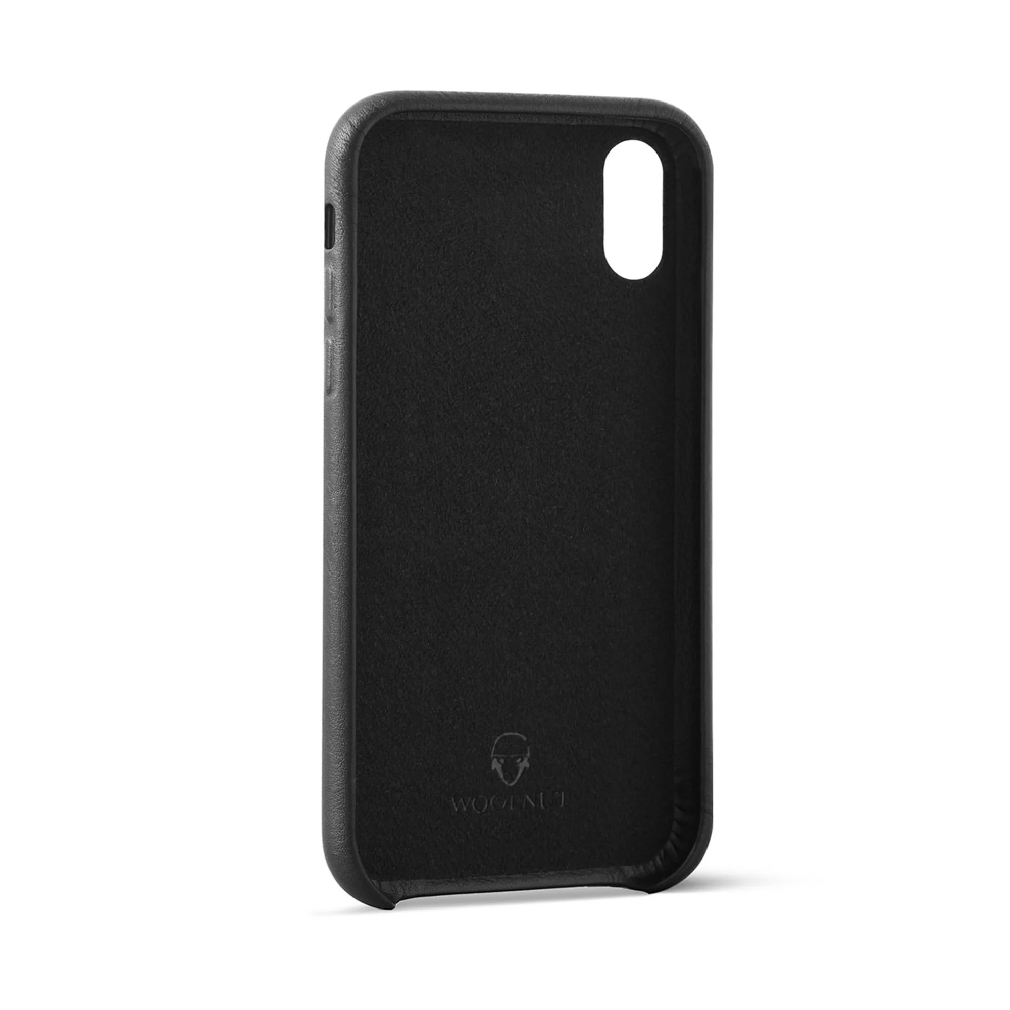Woolnut Leather Case for iPhone XS Max - Image 3