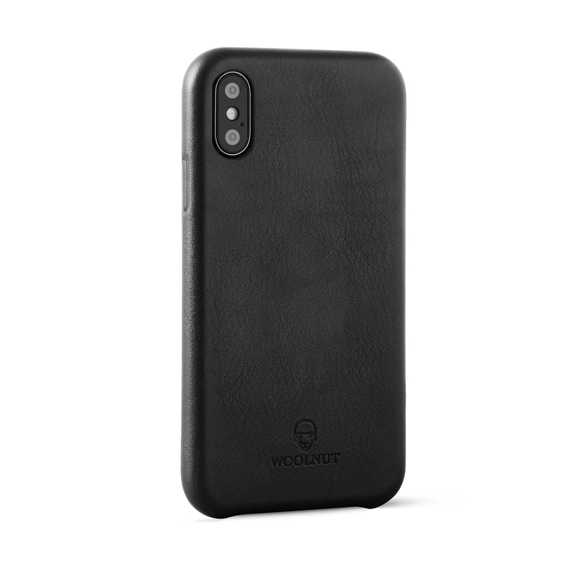 Woolnut Leather Case for iPhone XS Max - Image 4