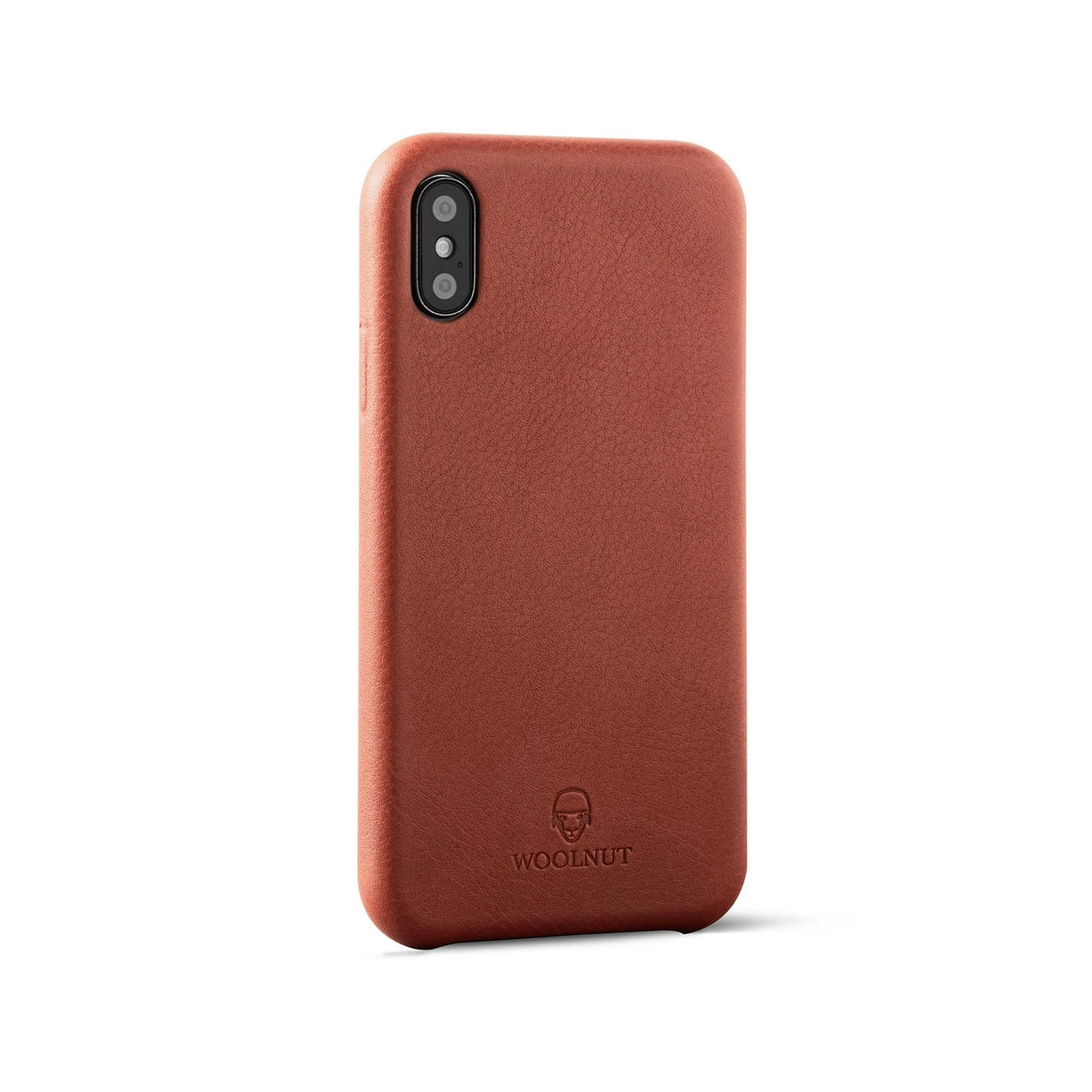 Woolnut Leather Case for iPhone XS Max - Image 4