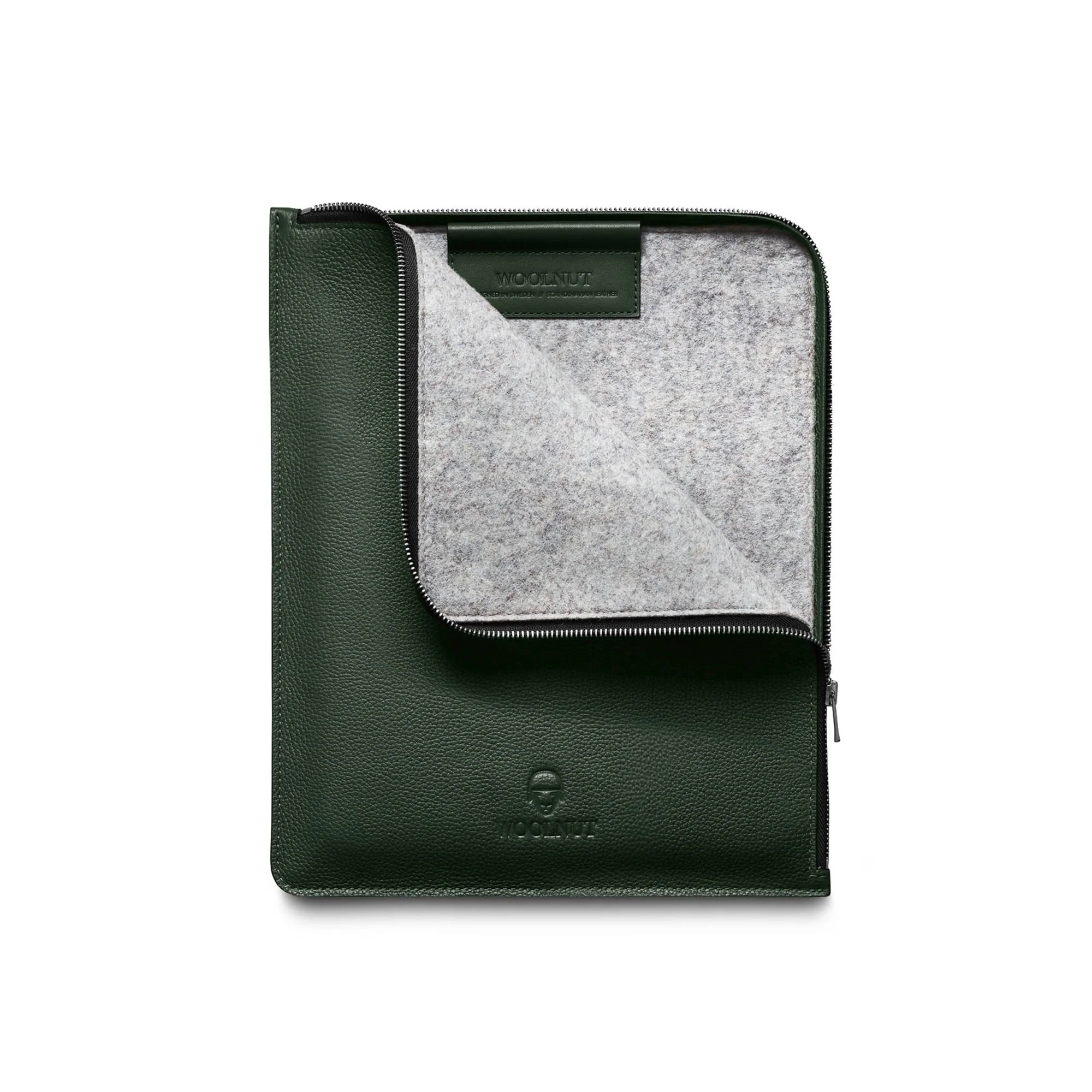 Woolnut Leather Folio for 12.9-inch iPad Pro & Air - Image 4